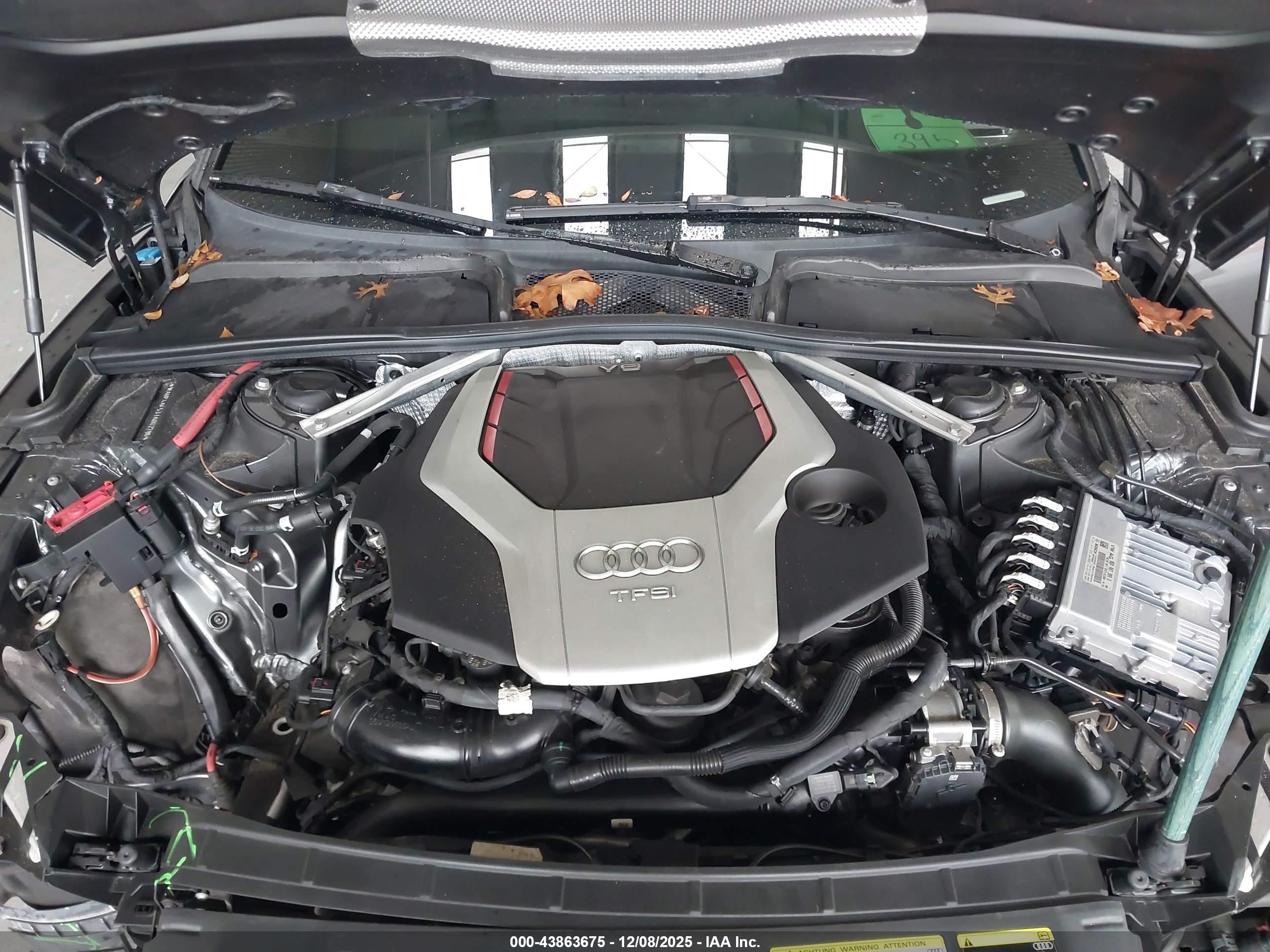 AUDI S5 image 10