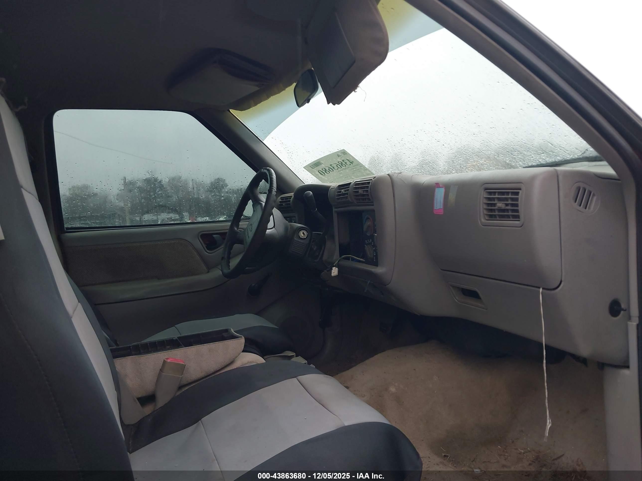 CHEVROLET S-10 image 5