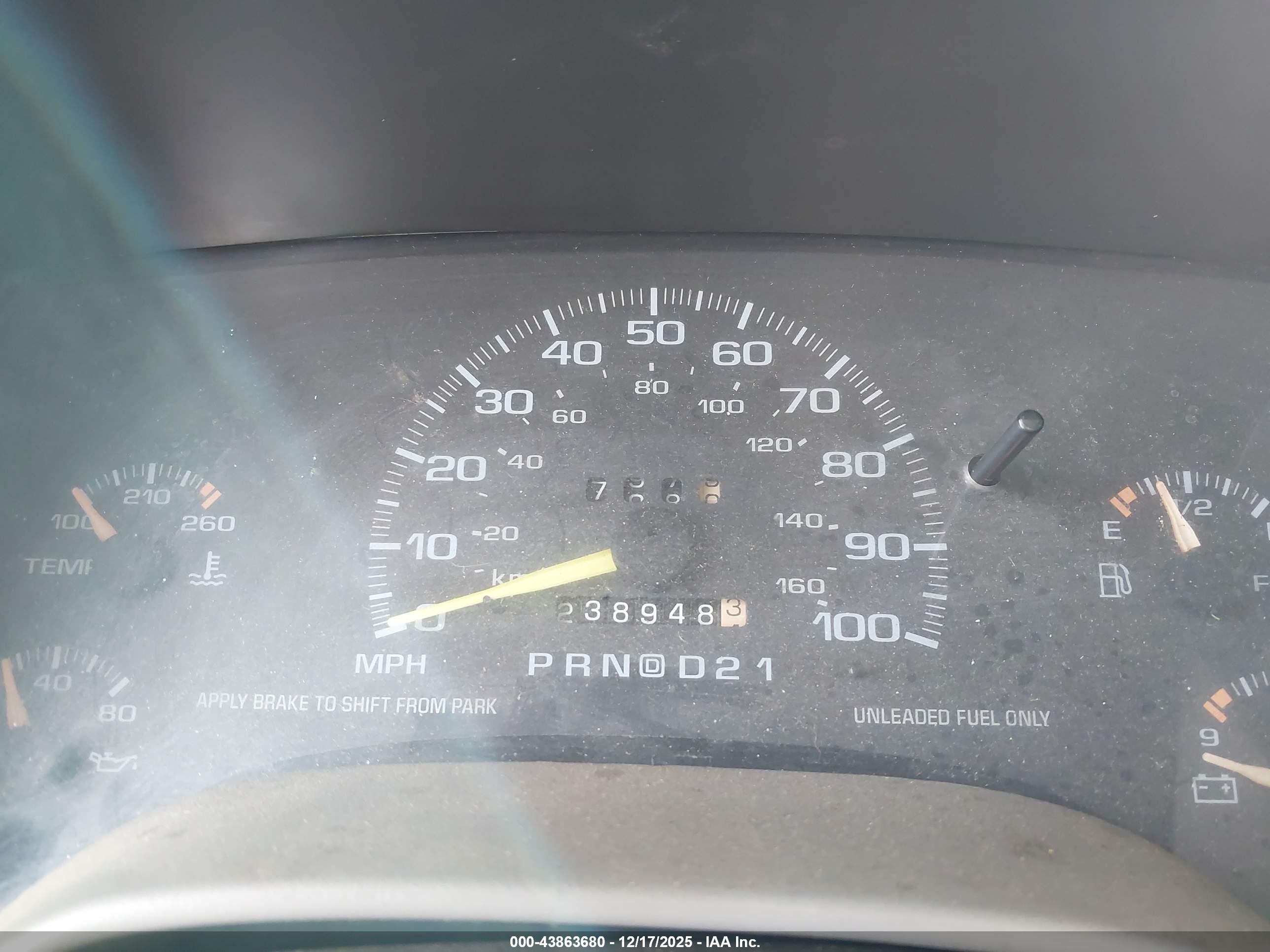 CHEVROLET S-10 image 7