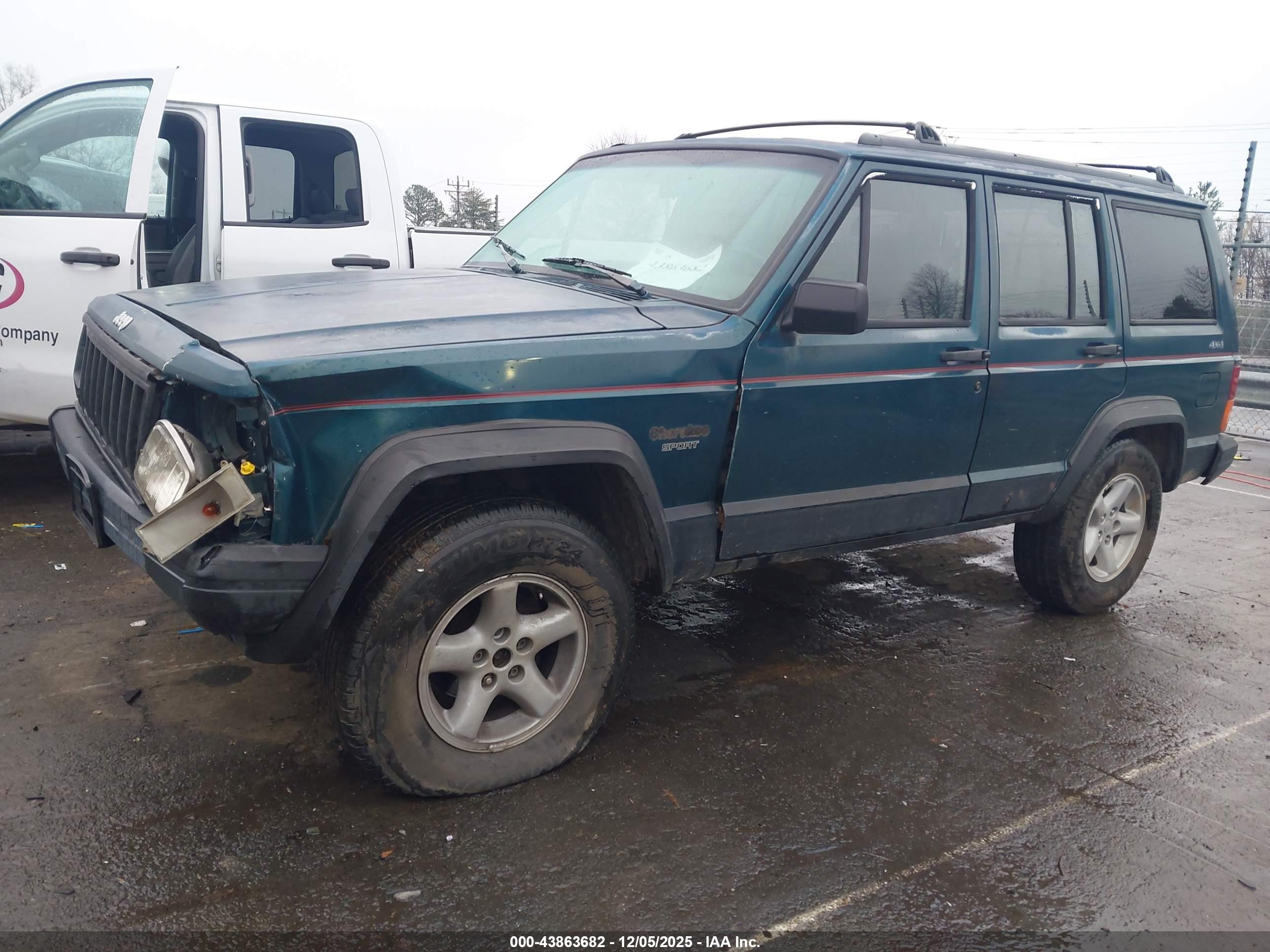JEEP CHEROKEE image 2