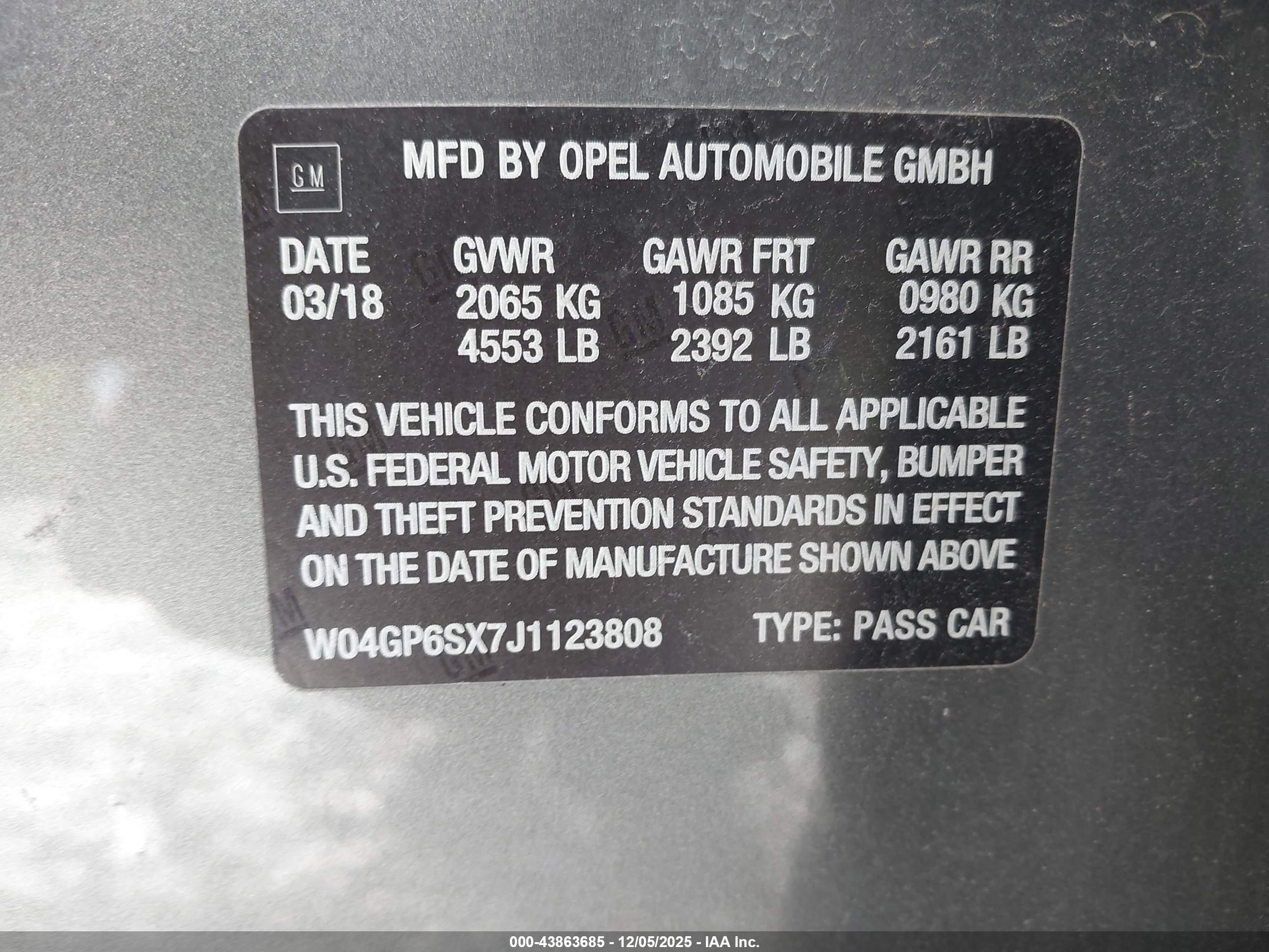 BUICK REGAL image 9