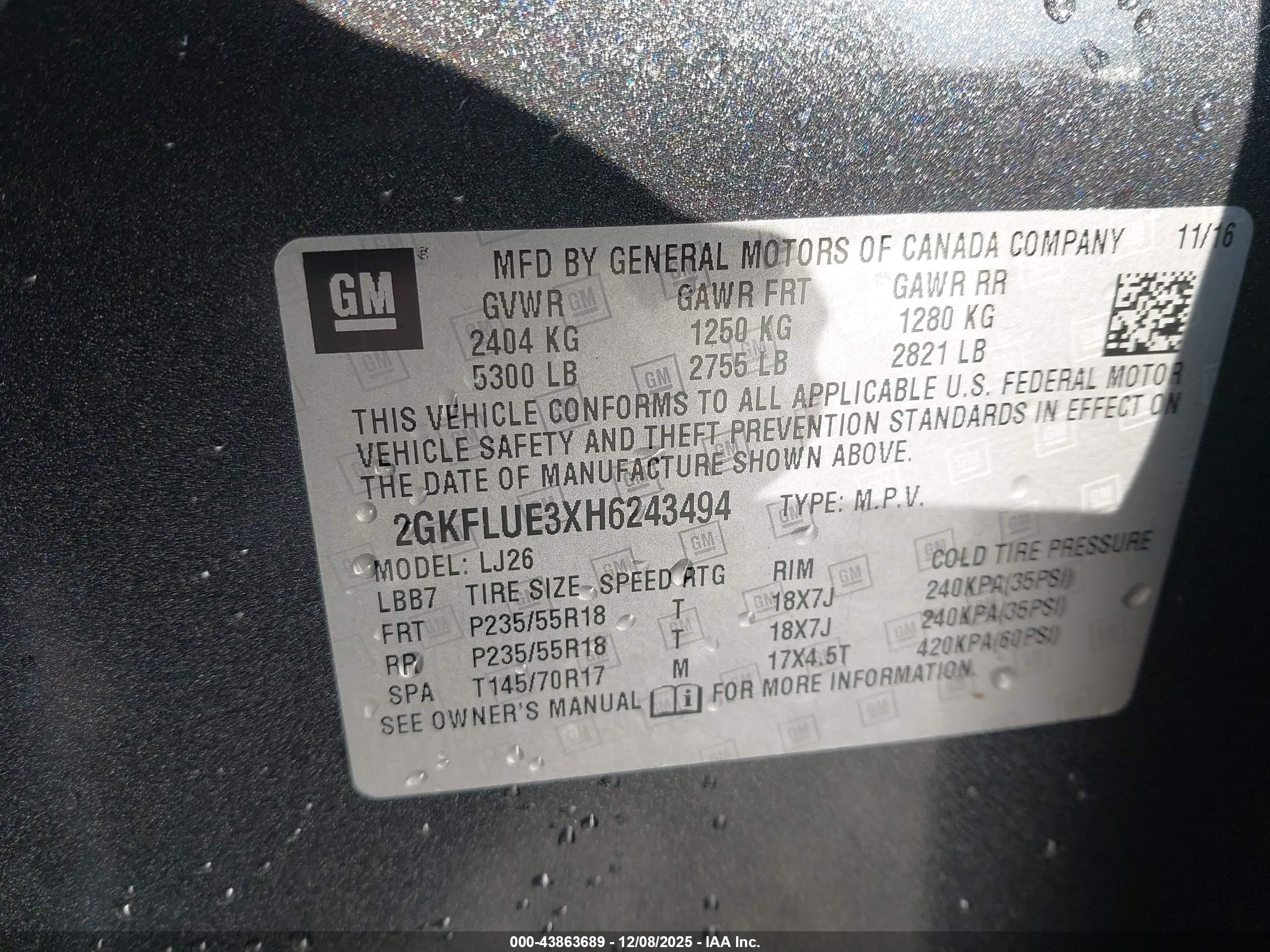 GMC TERRAIN image 9