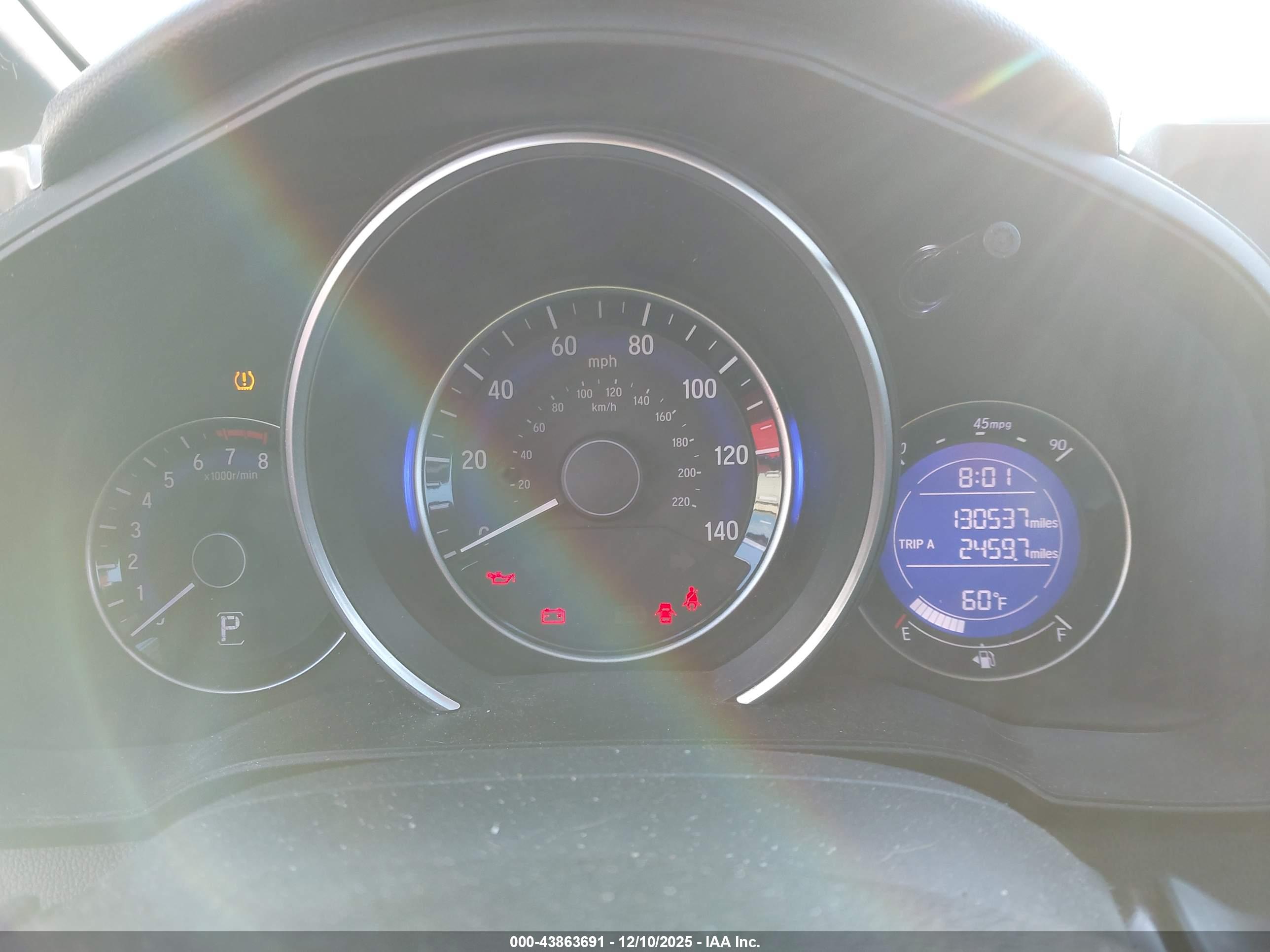HONDA FIT image 7