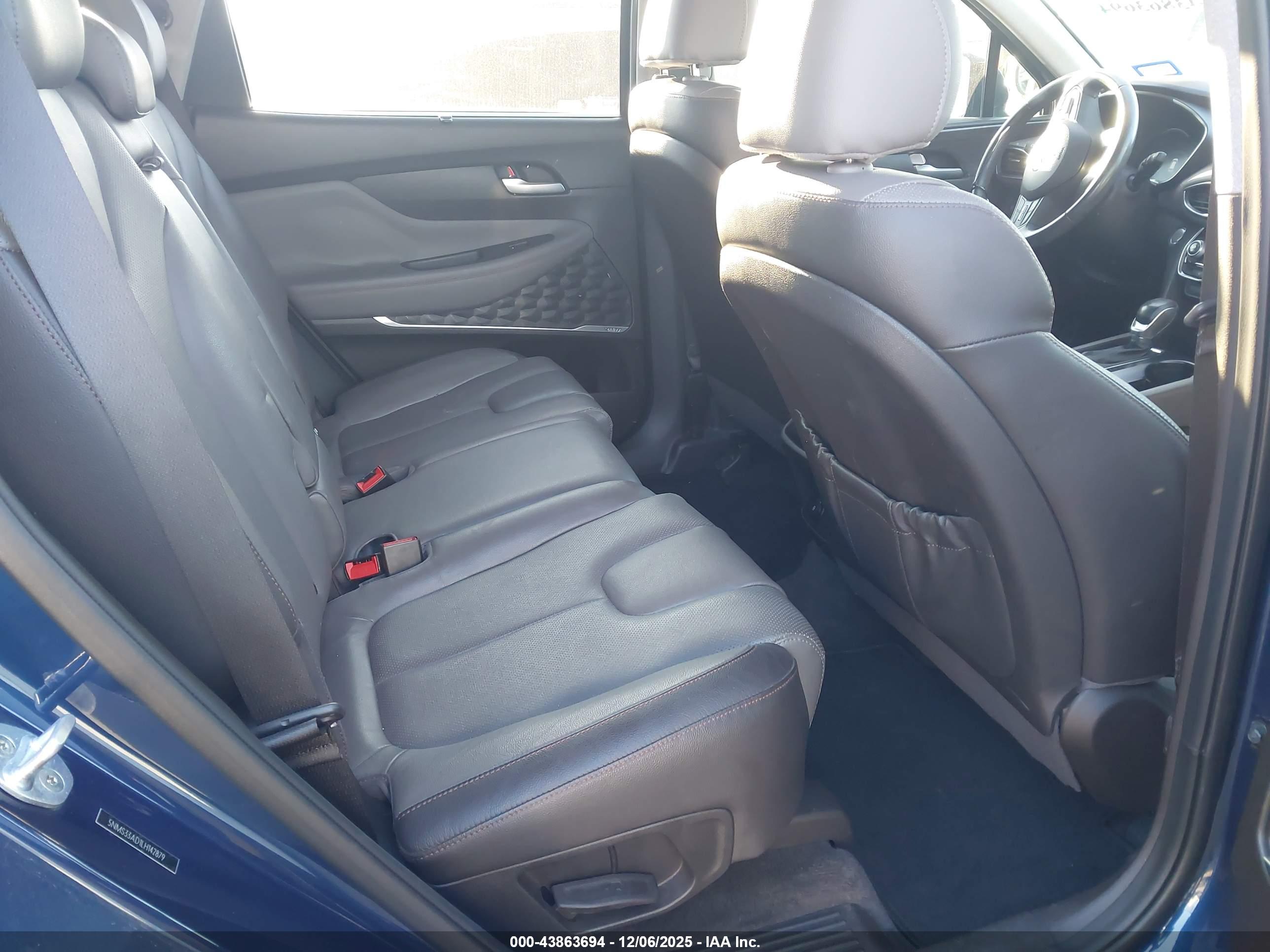 HYUNDAI SANTA image 8