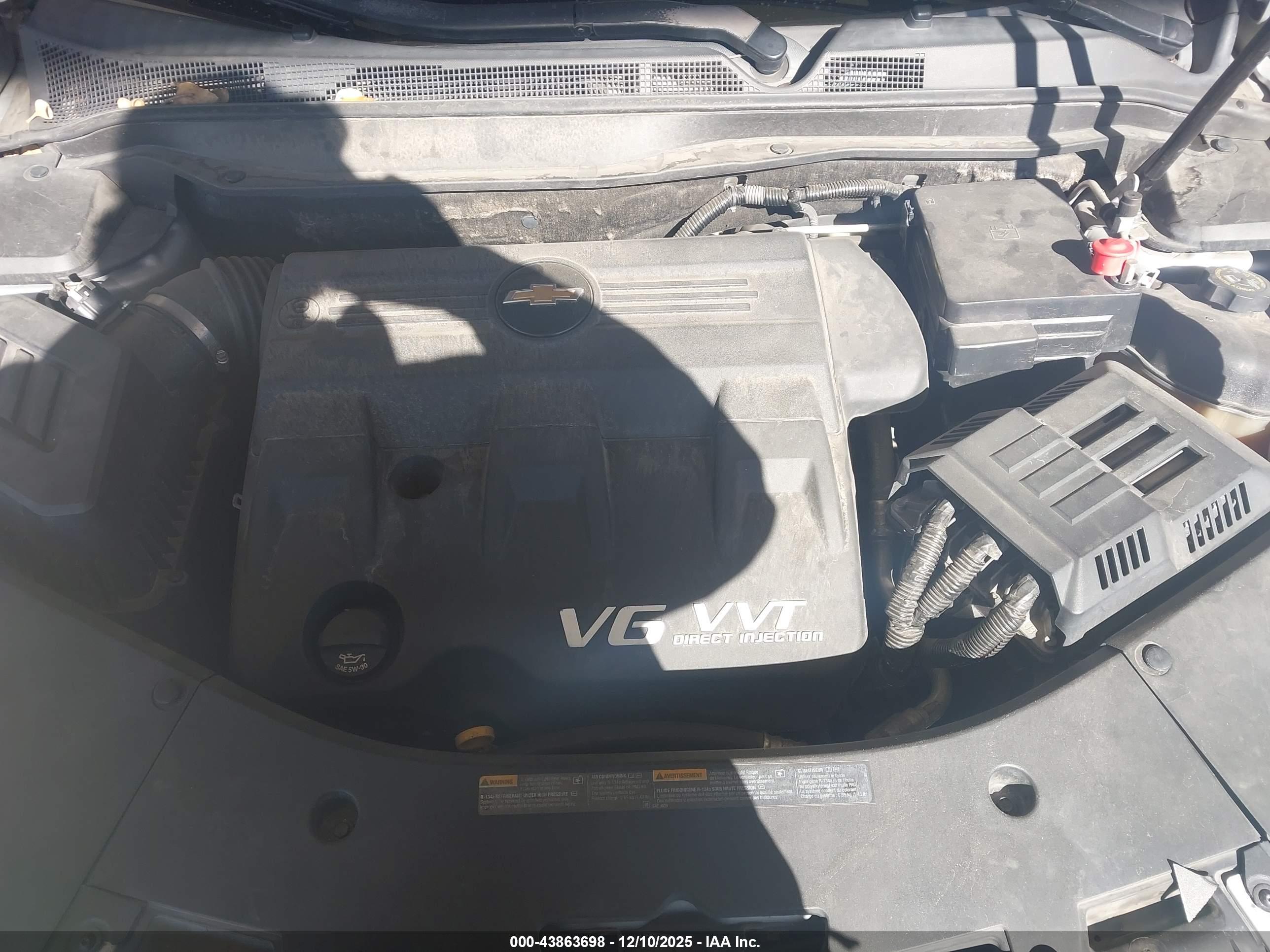 CHEVROLET EQUINOX image 10