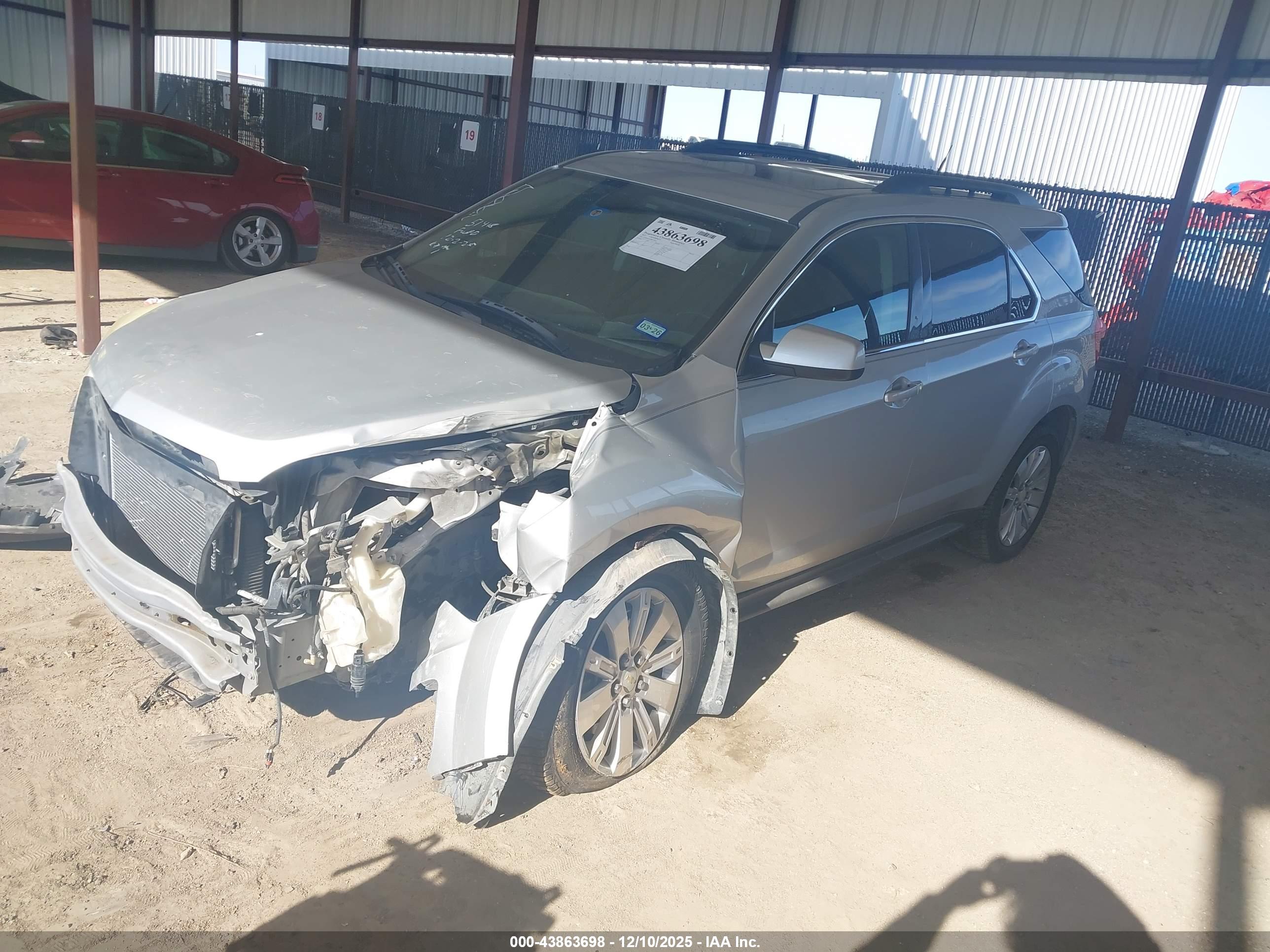 CHEVROLET EQUINOX image 2