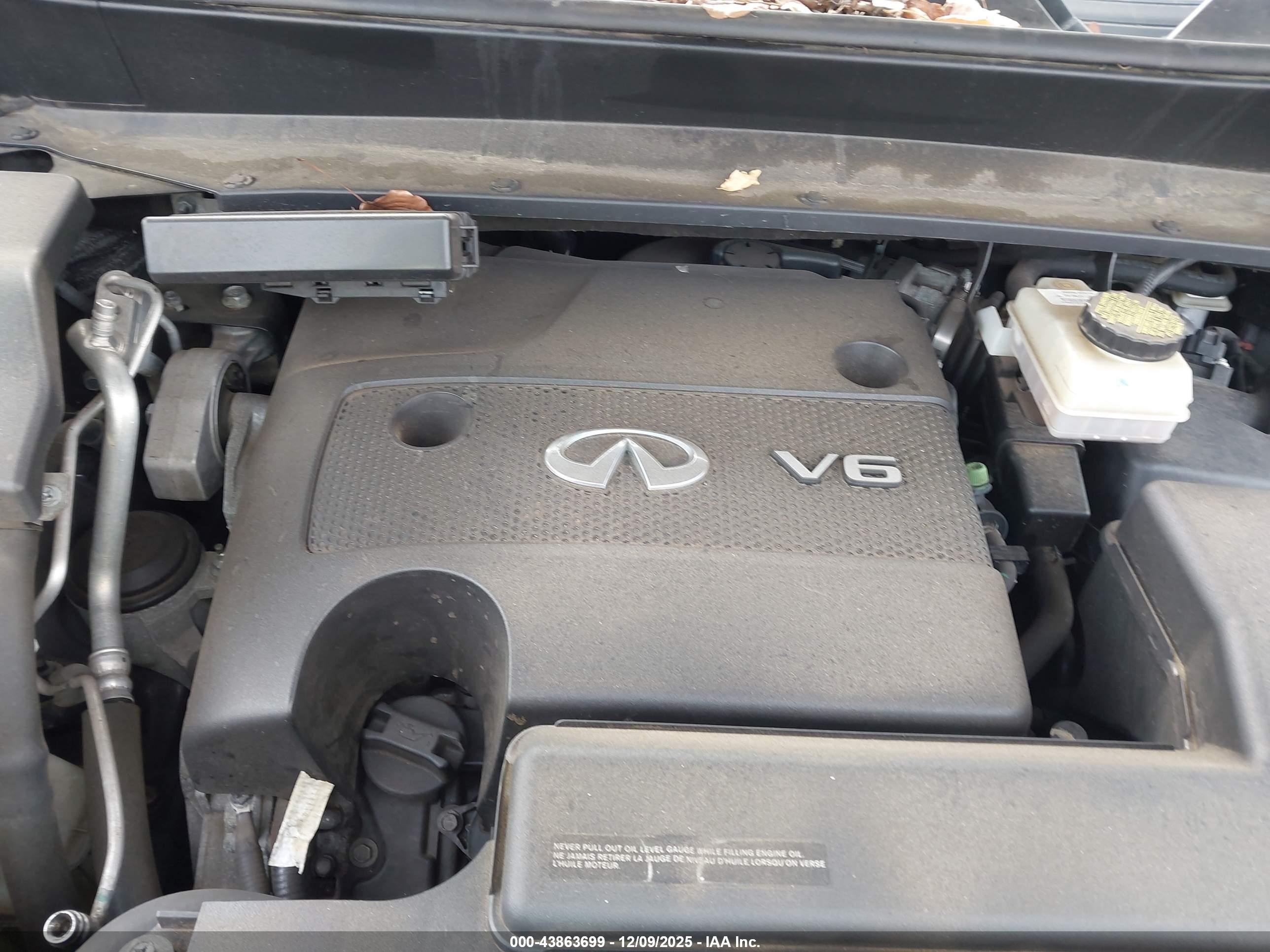 INFINITI QX60 image 10
