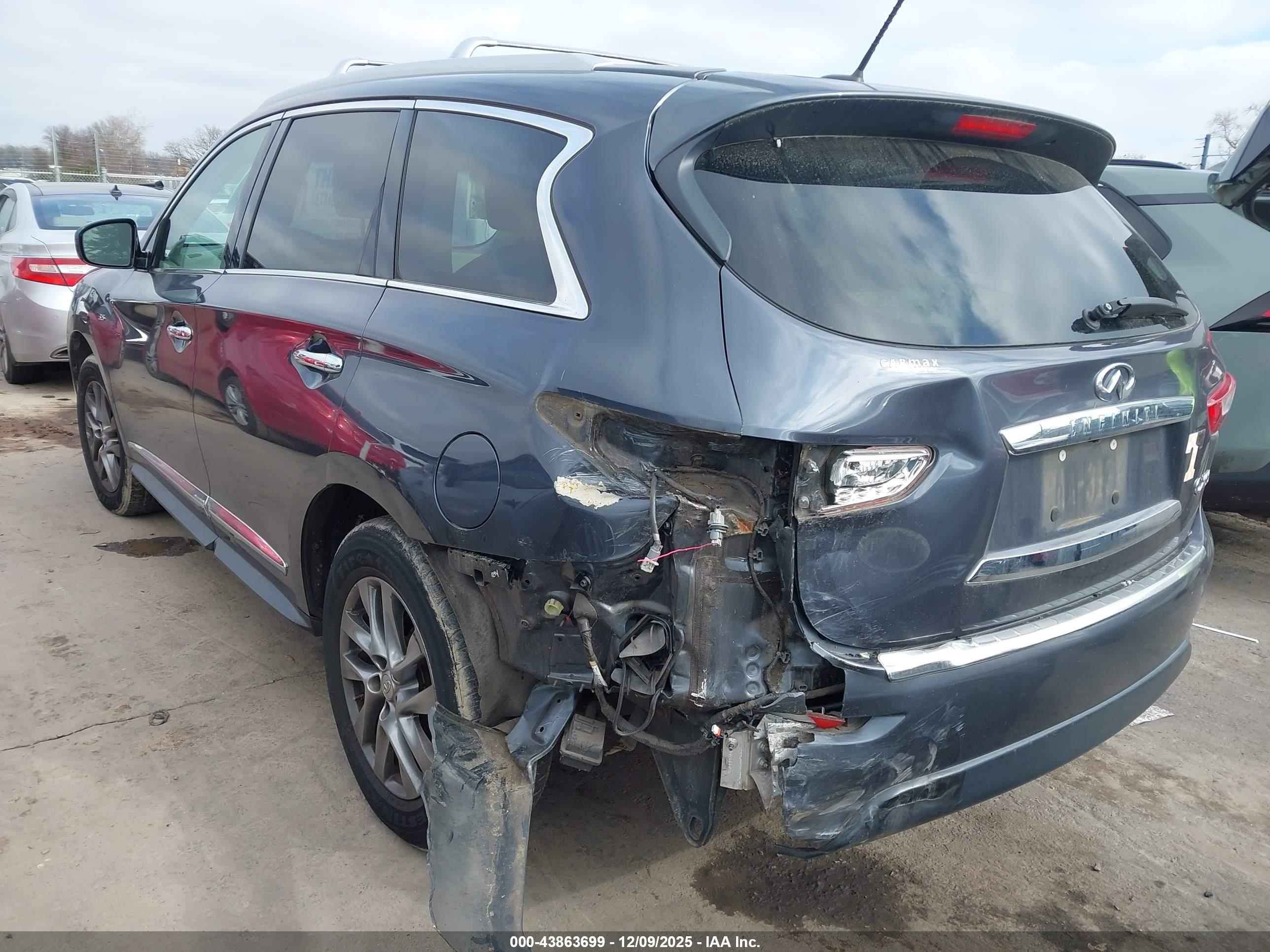 INFINITI QX60 image 3