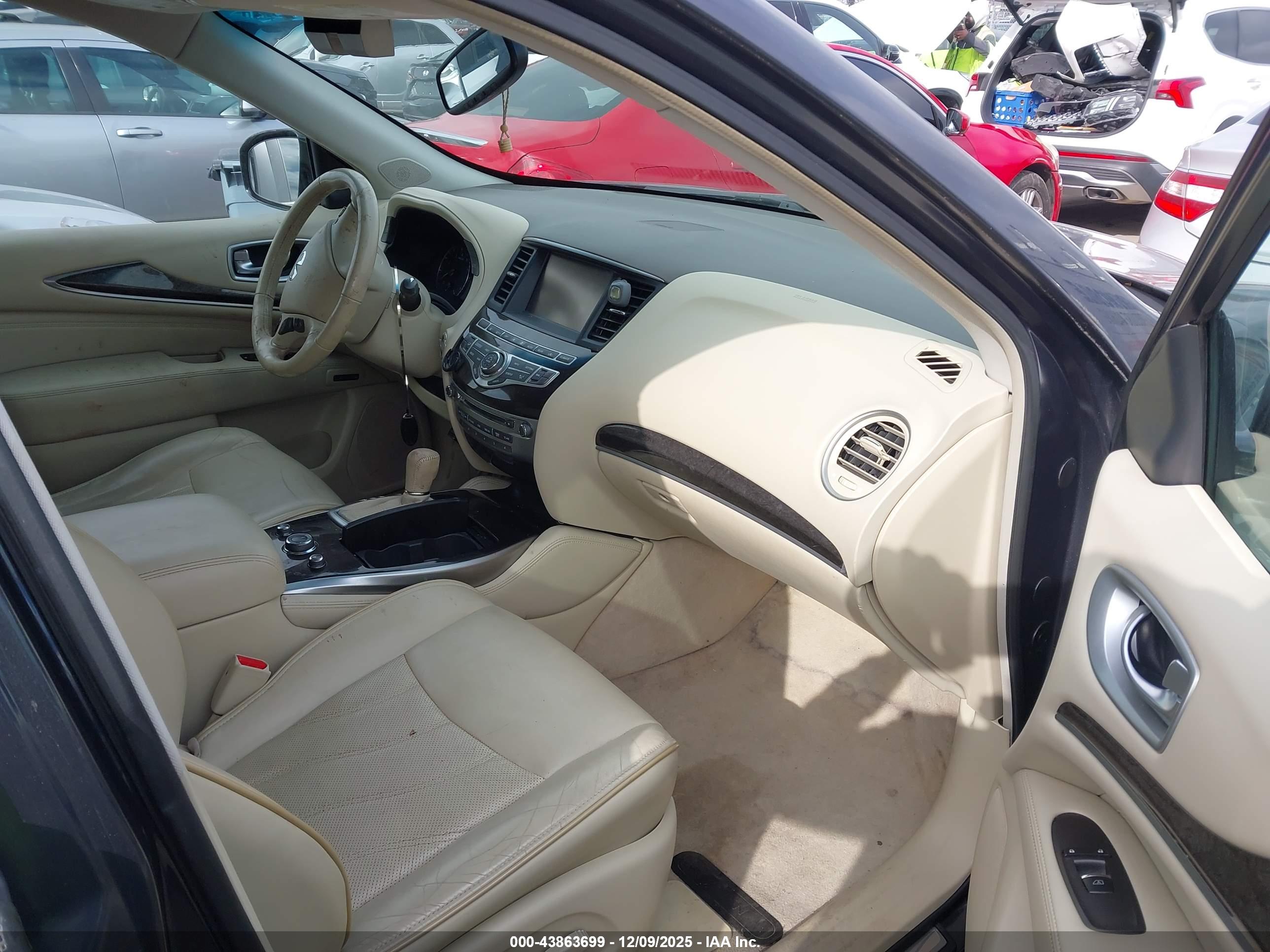 INFINITI QX60 image 5