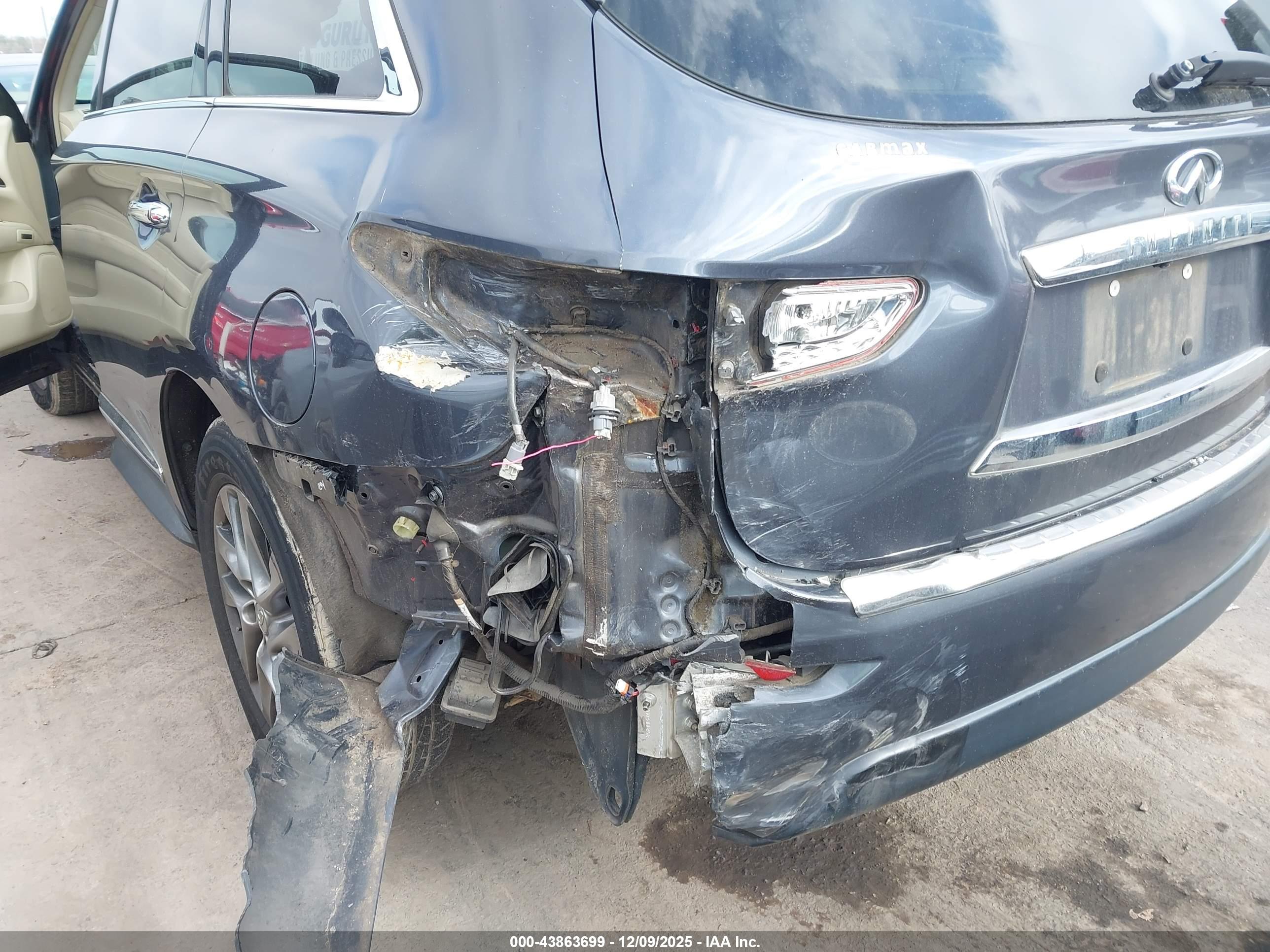 INFINITI QX60 image 6