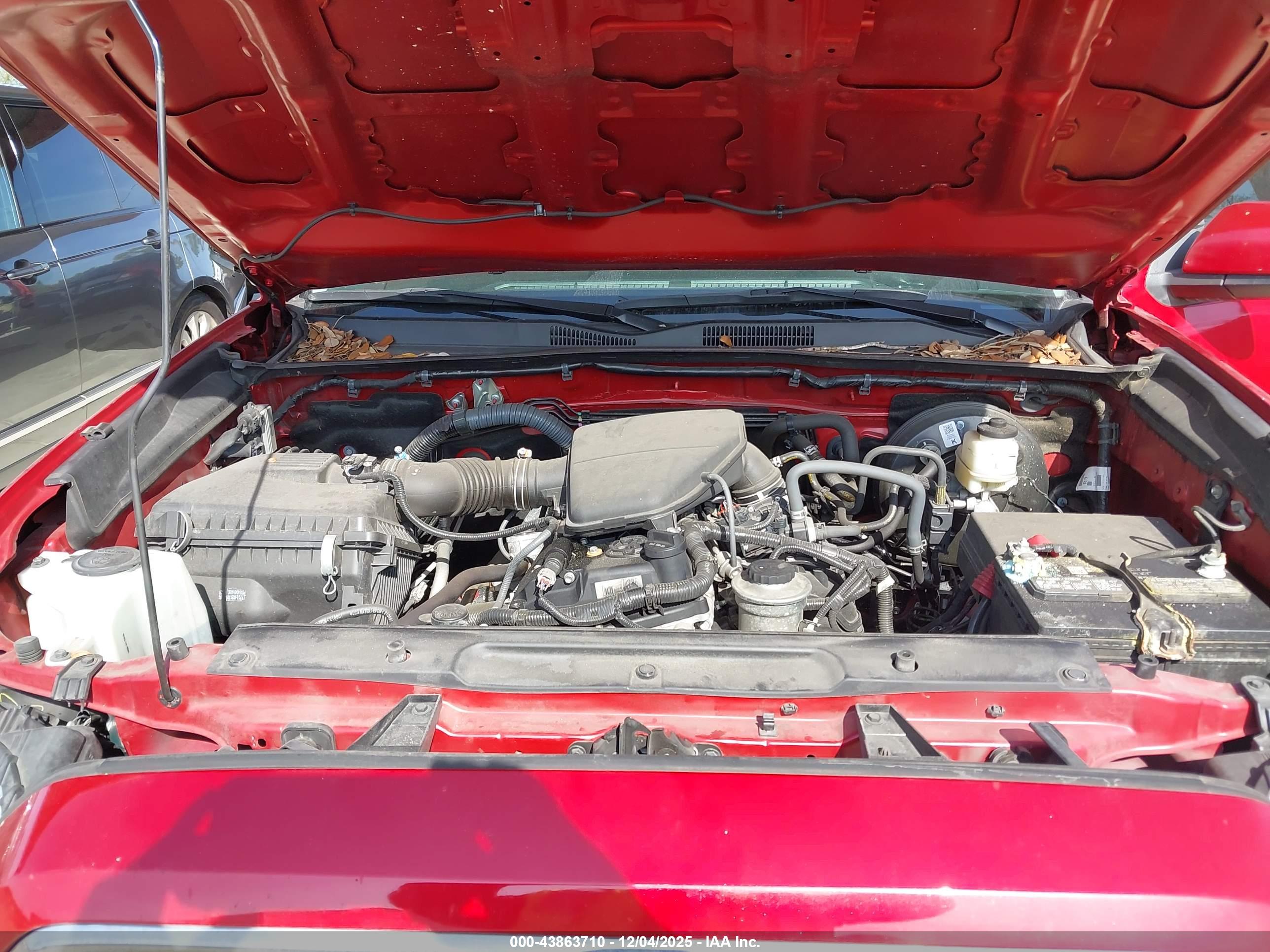 TOYOTA TACOMA image 10