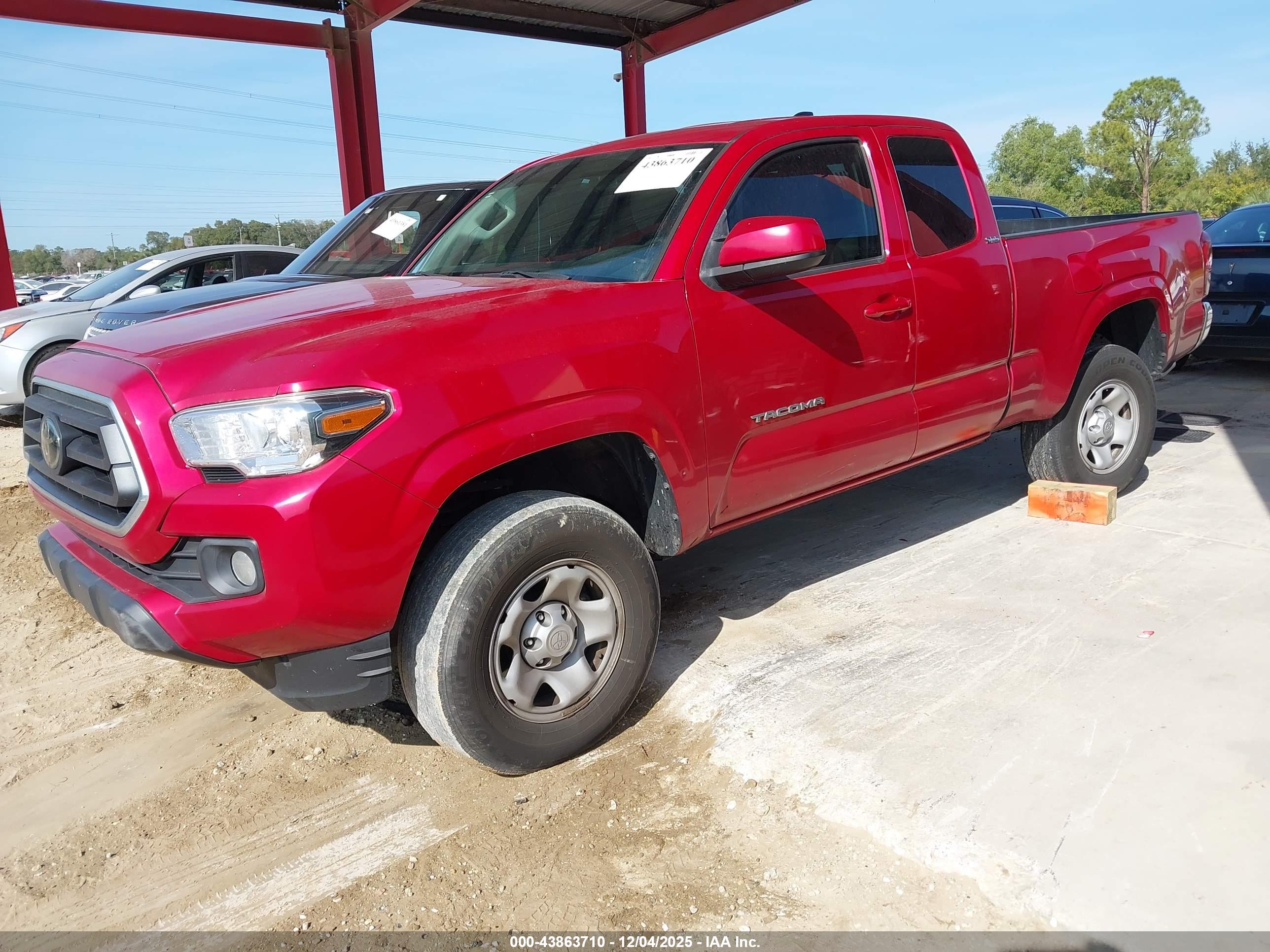 TOYOTA TACOMA image 2