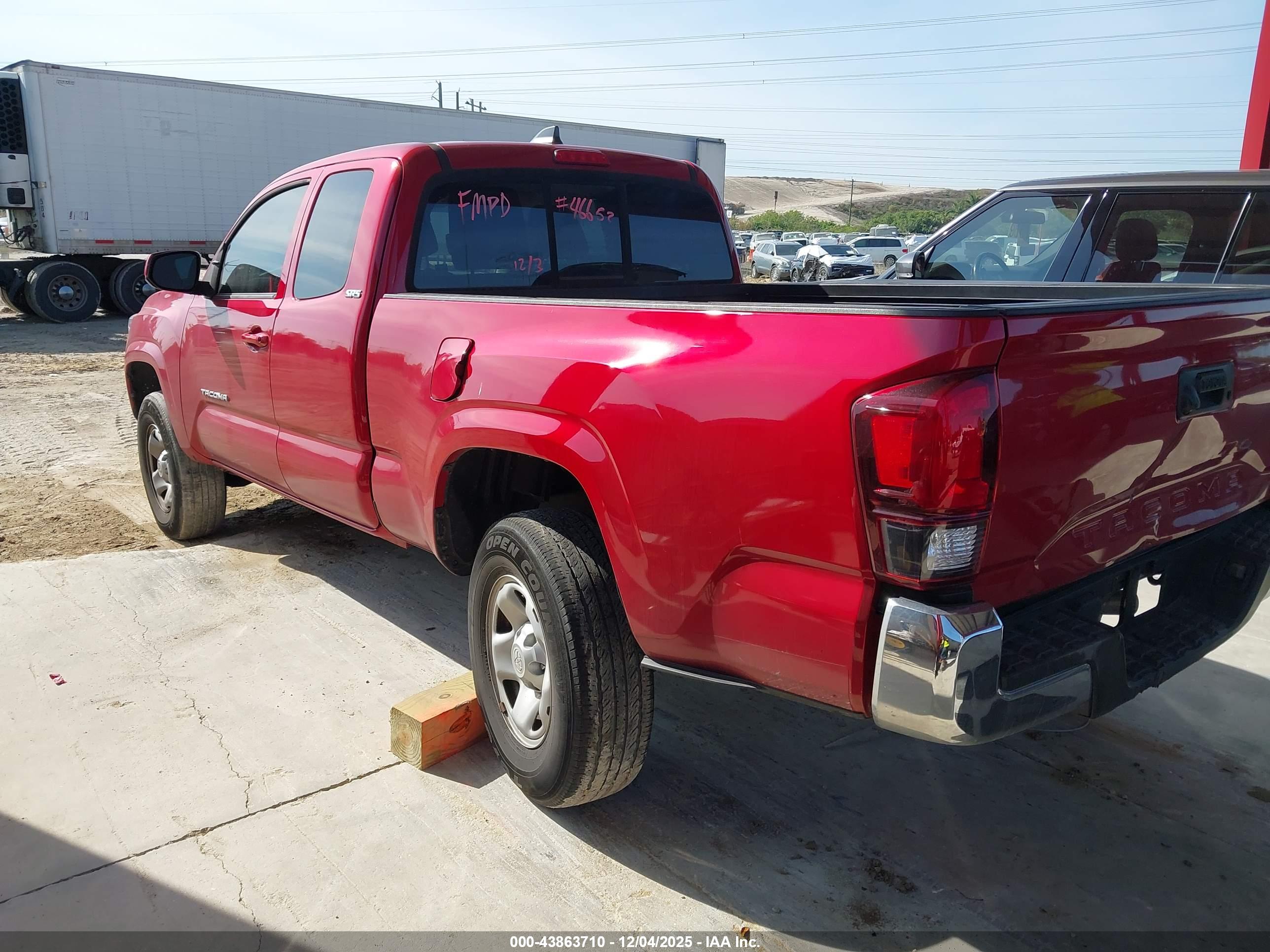 TOYOTA TACOMA image 3