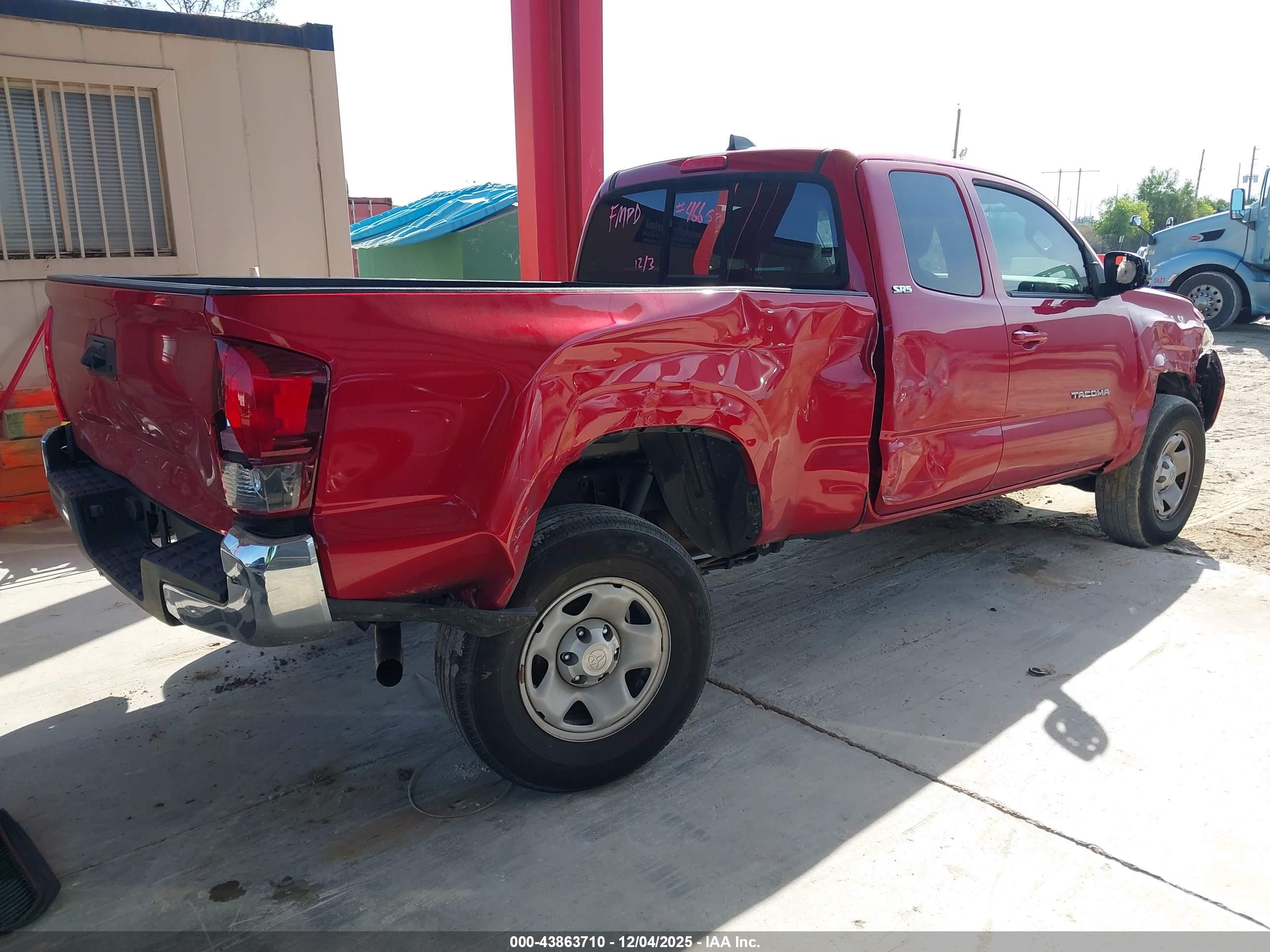 TOYOTA TACOMA image 4