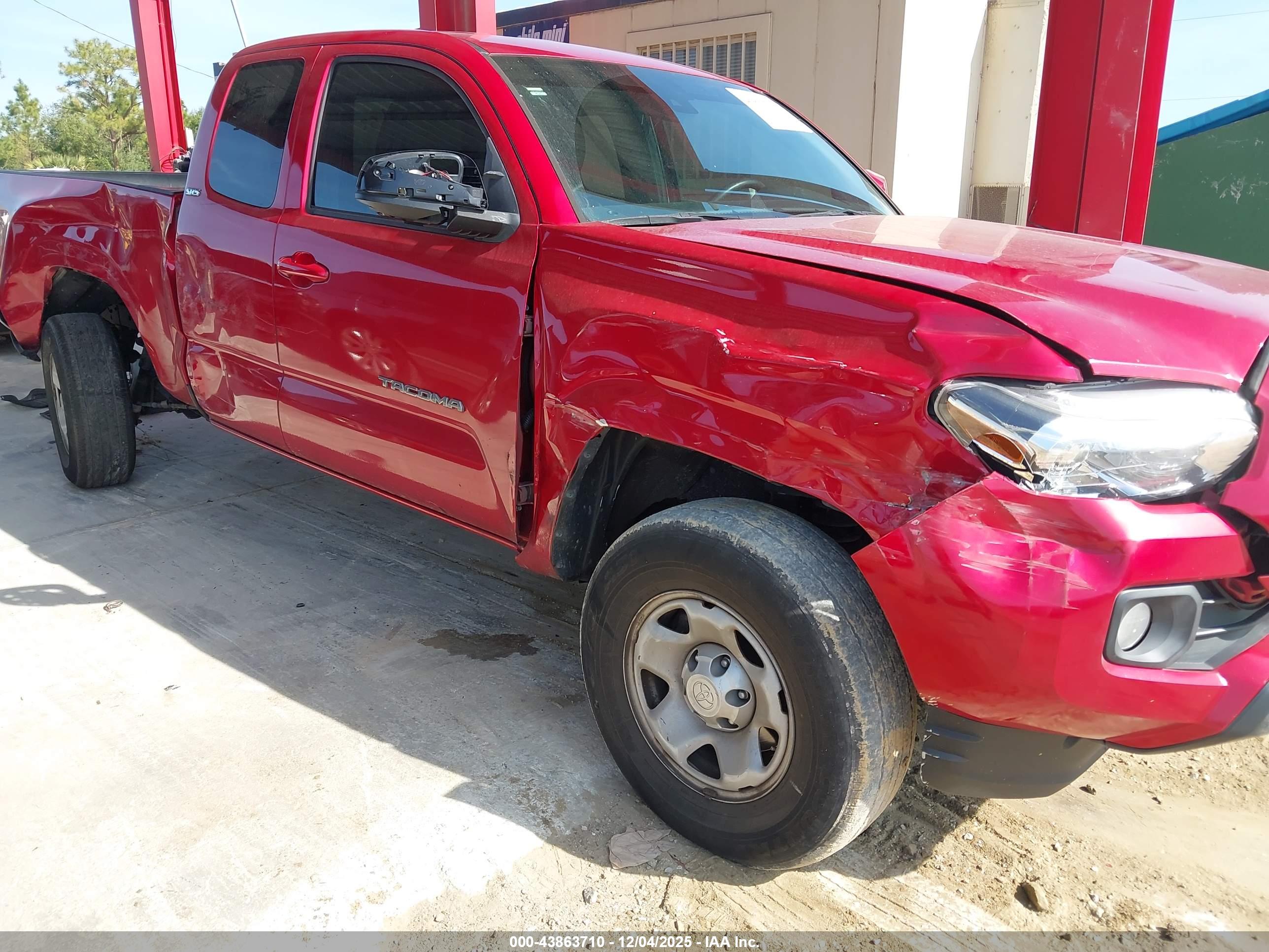 TOYOTA TACOMA image 6
