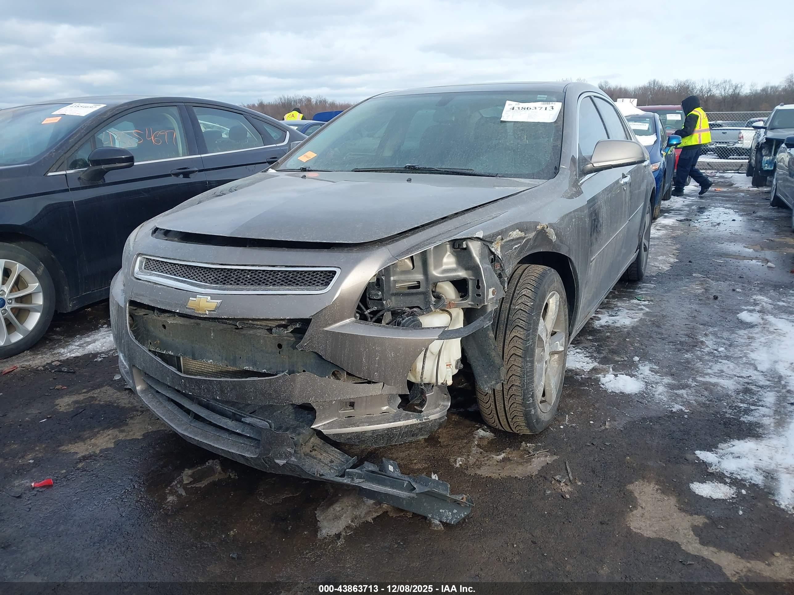 CHEVROLET MALIBU image 2