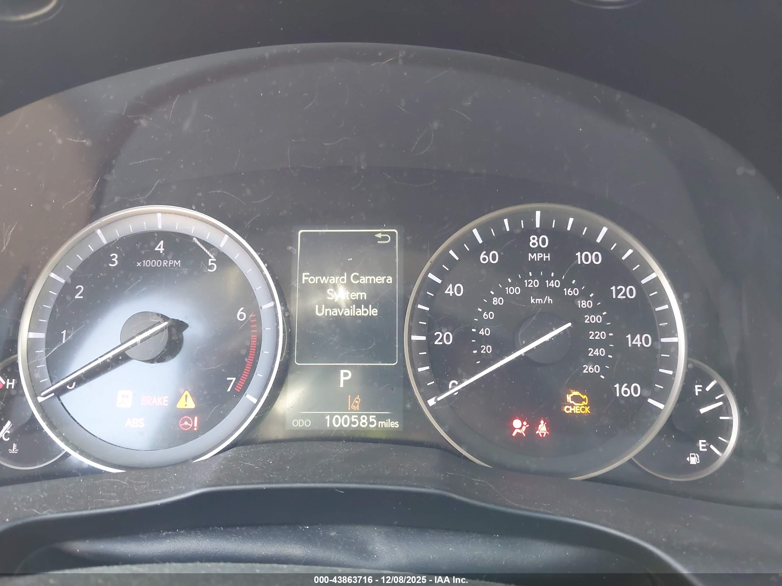 LEXUS ES image 7