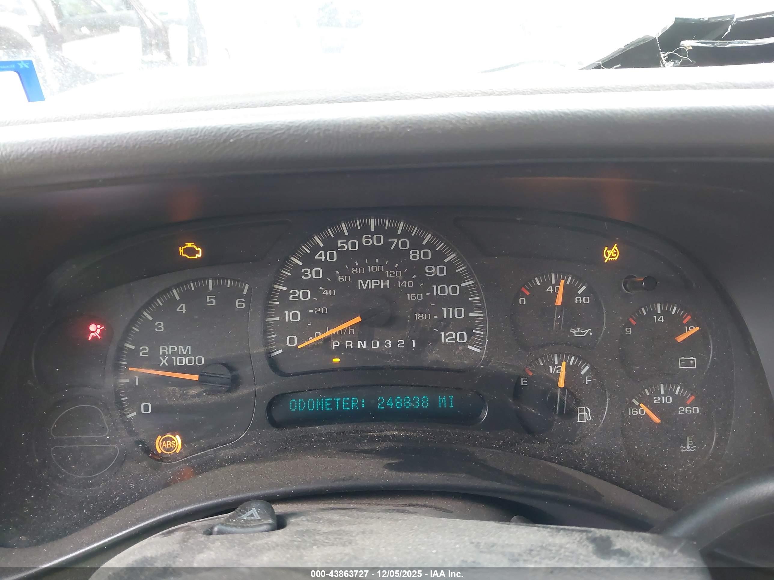 CHEVROLET AVALANCHE image 7