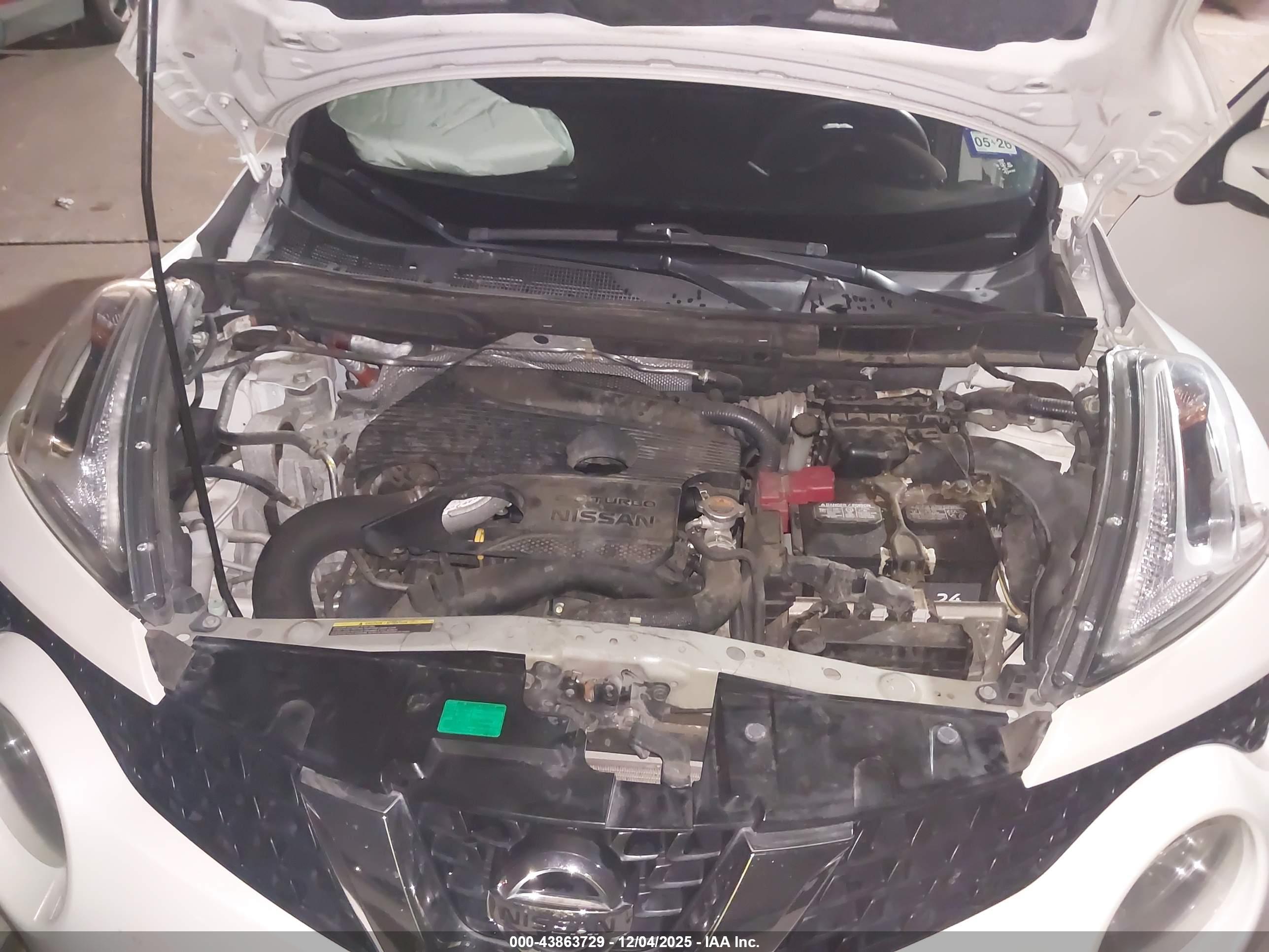 NISSAN JUKE image 10