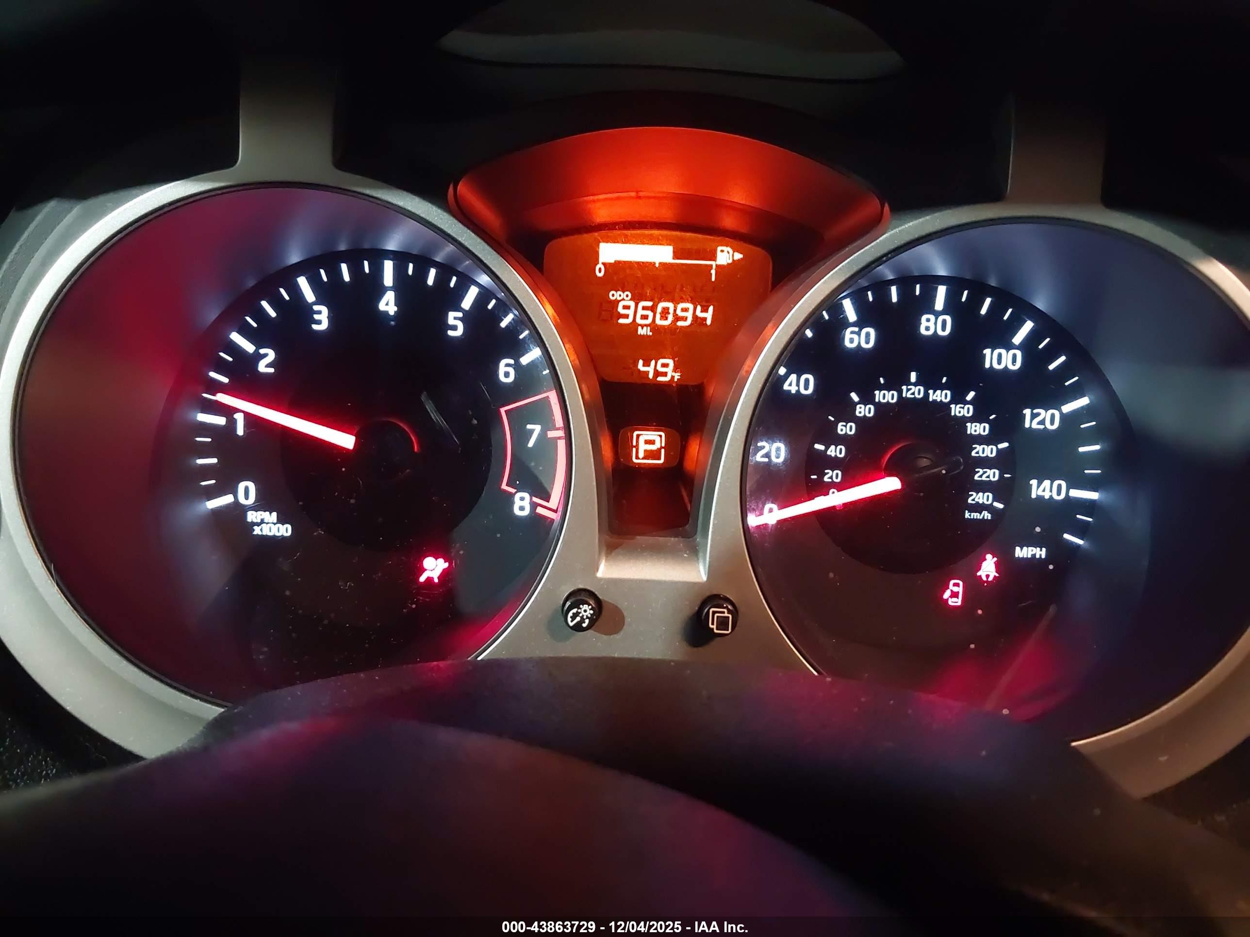 NISSAN JUKE image 7