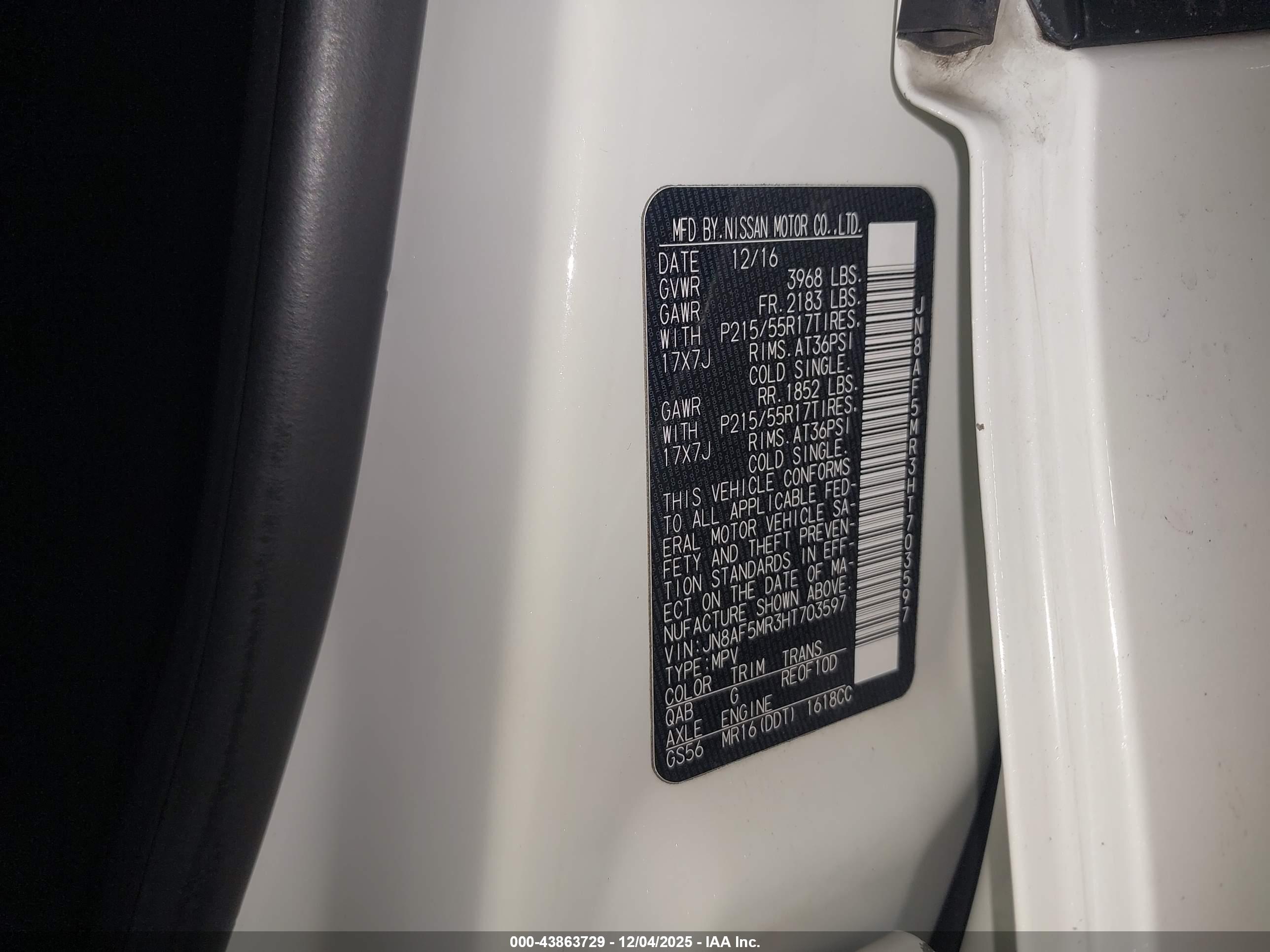 NISSAN JUKE image 9