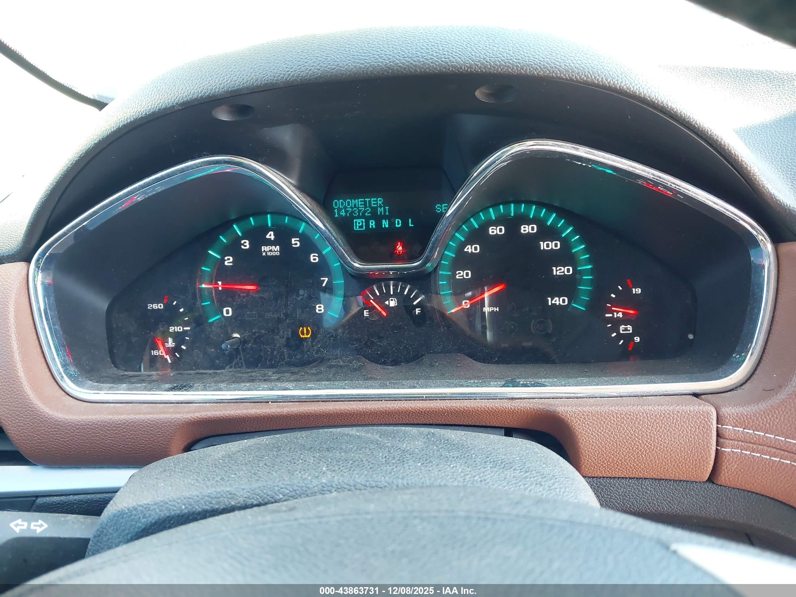 CHEVROLET TRAVERSE image 7