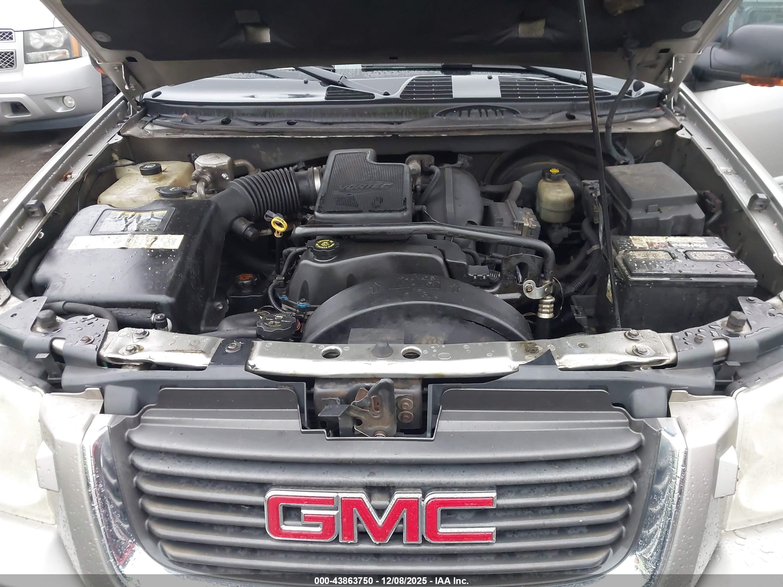 GMC ENVOY image 10