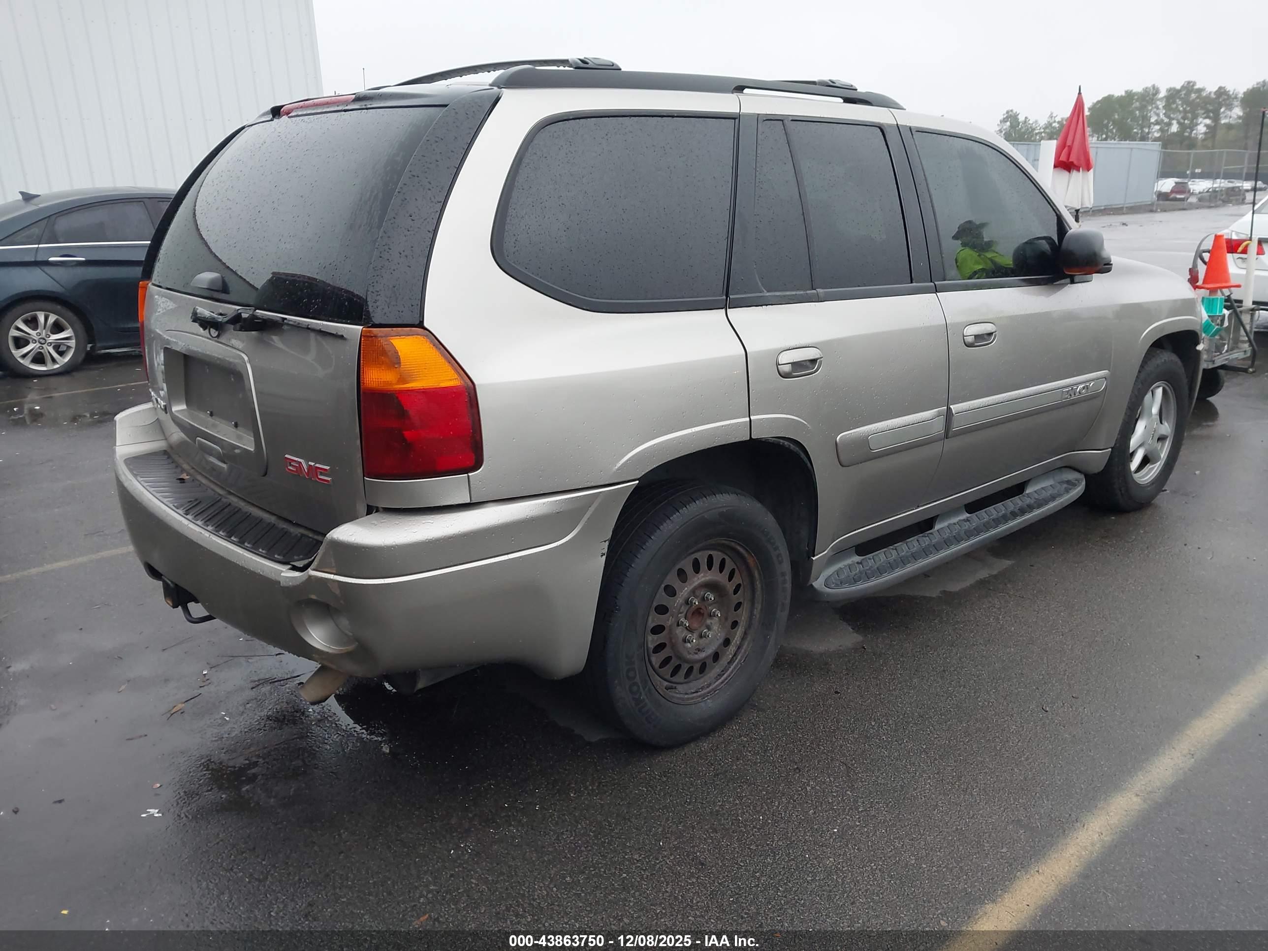 GMC ENVOY image 4