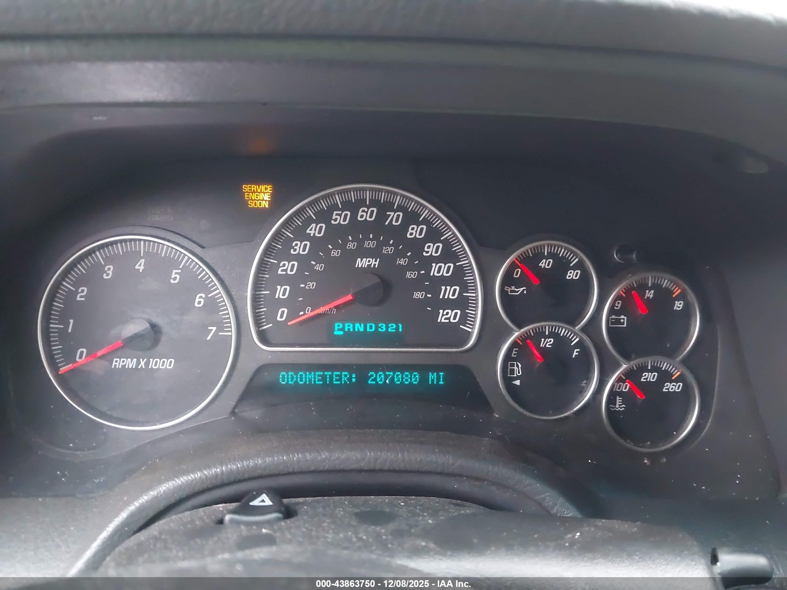 GMC ENVOY image 7