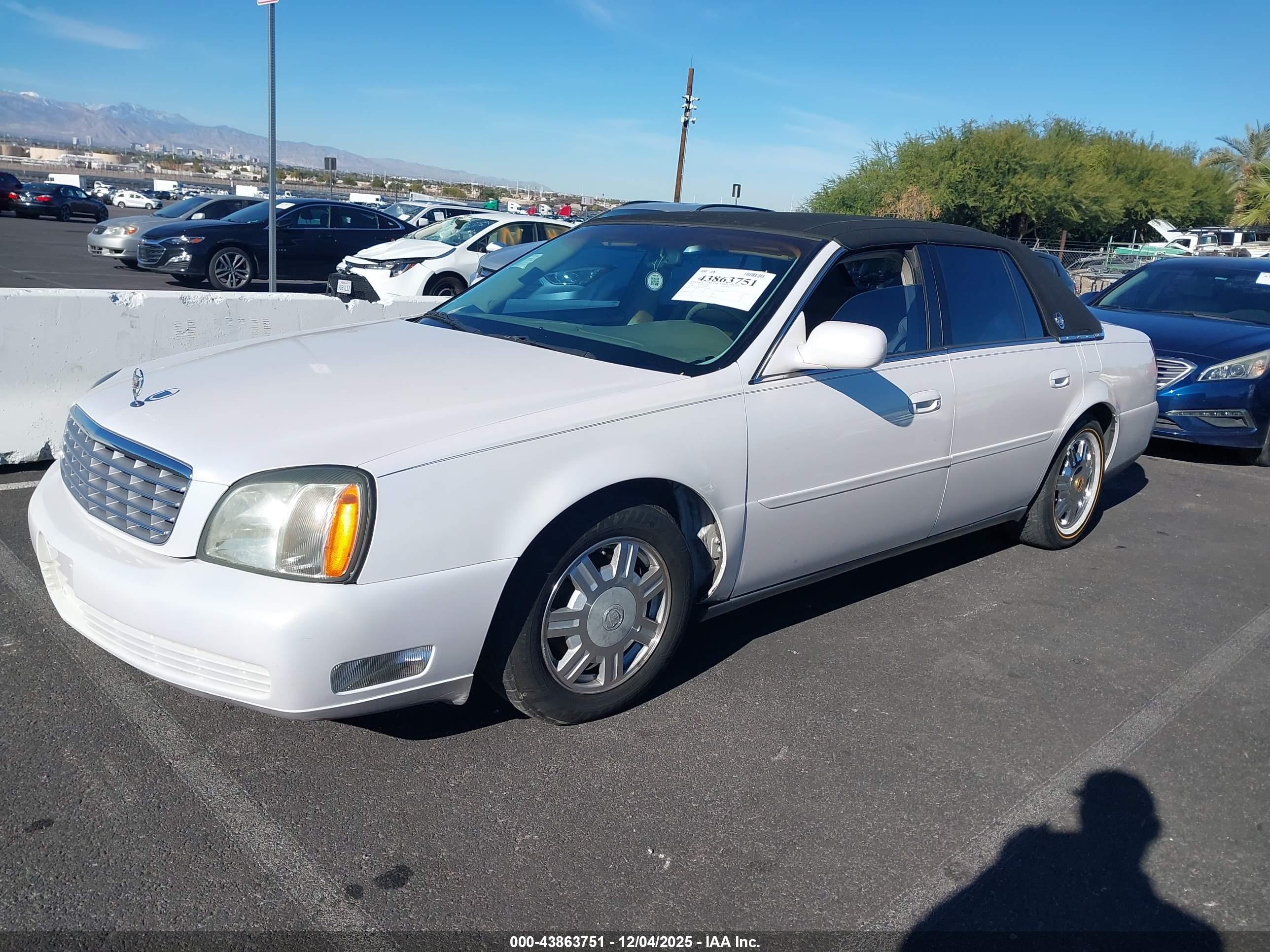 CADILLAC DEVILLE image 2