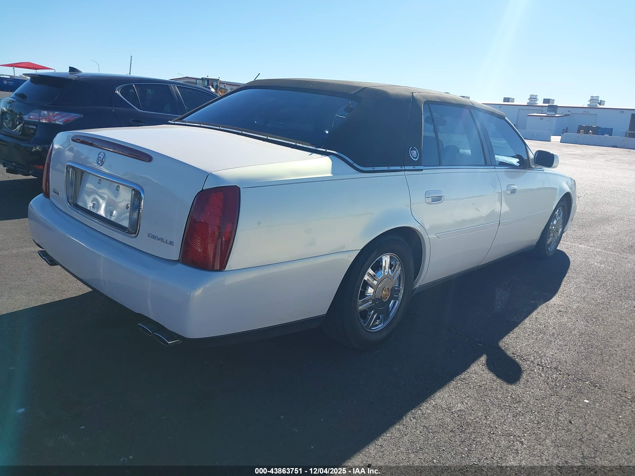 CADILLAC DEVILLE image 4