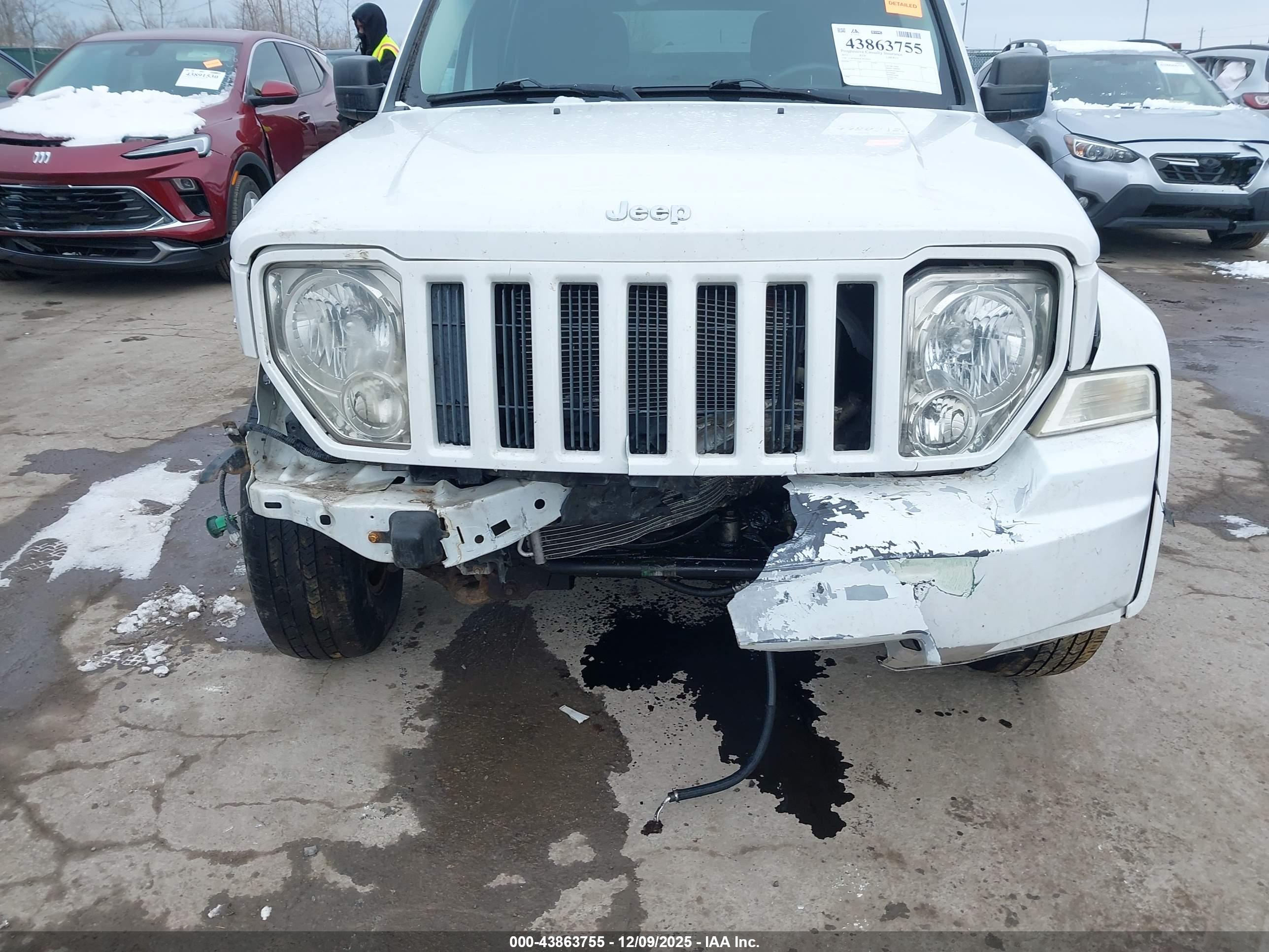 JEEP LIBERTY image 6