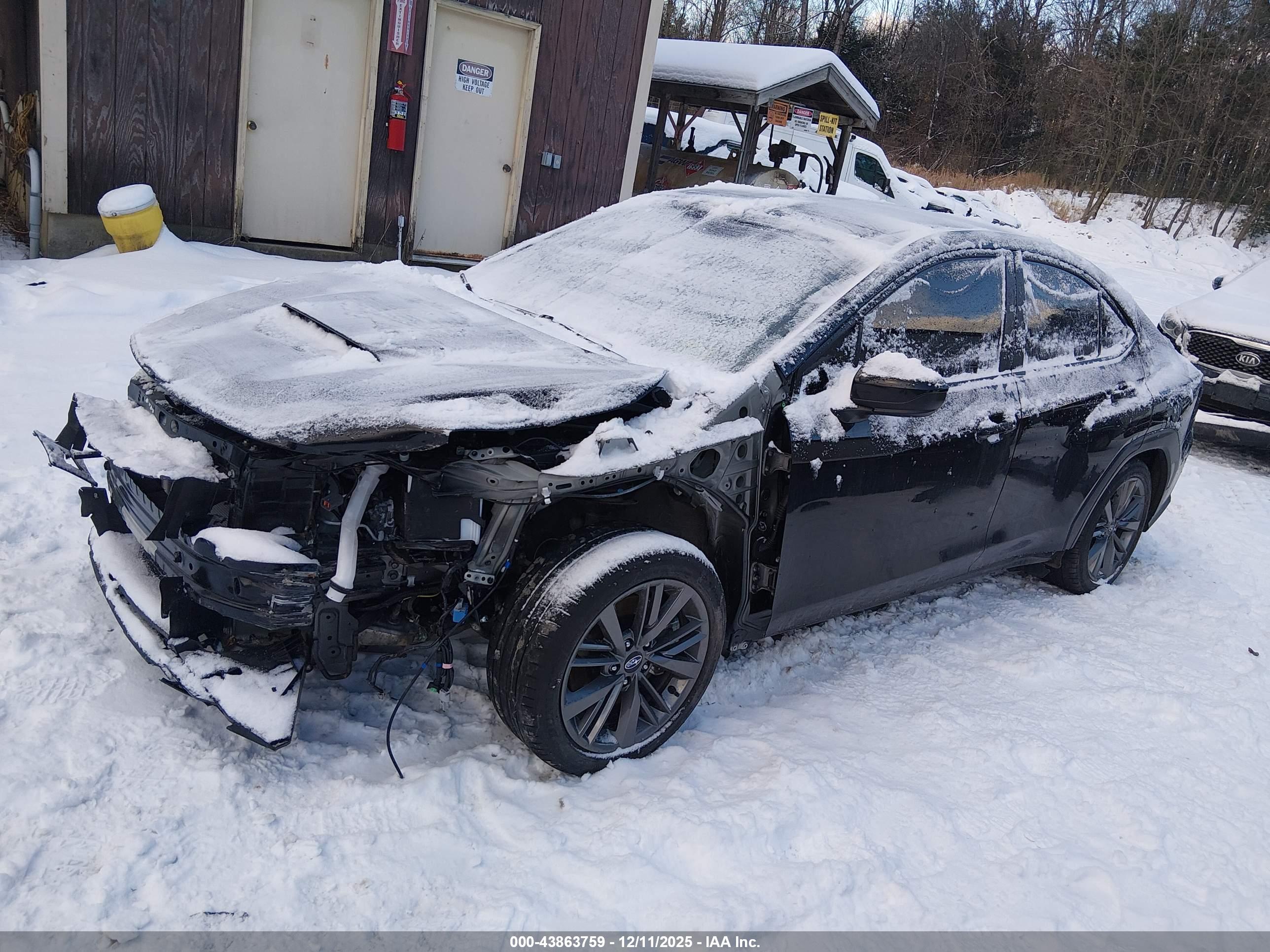 SUBARU WRX image 2
