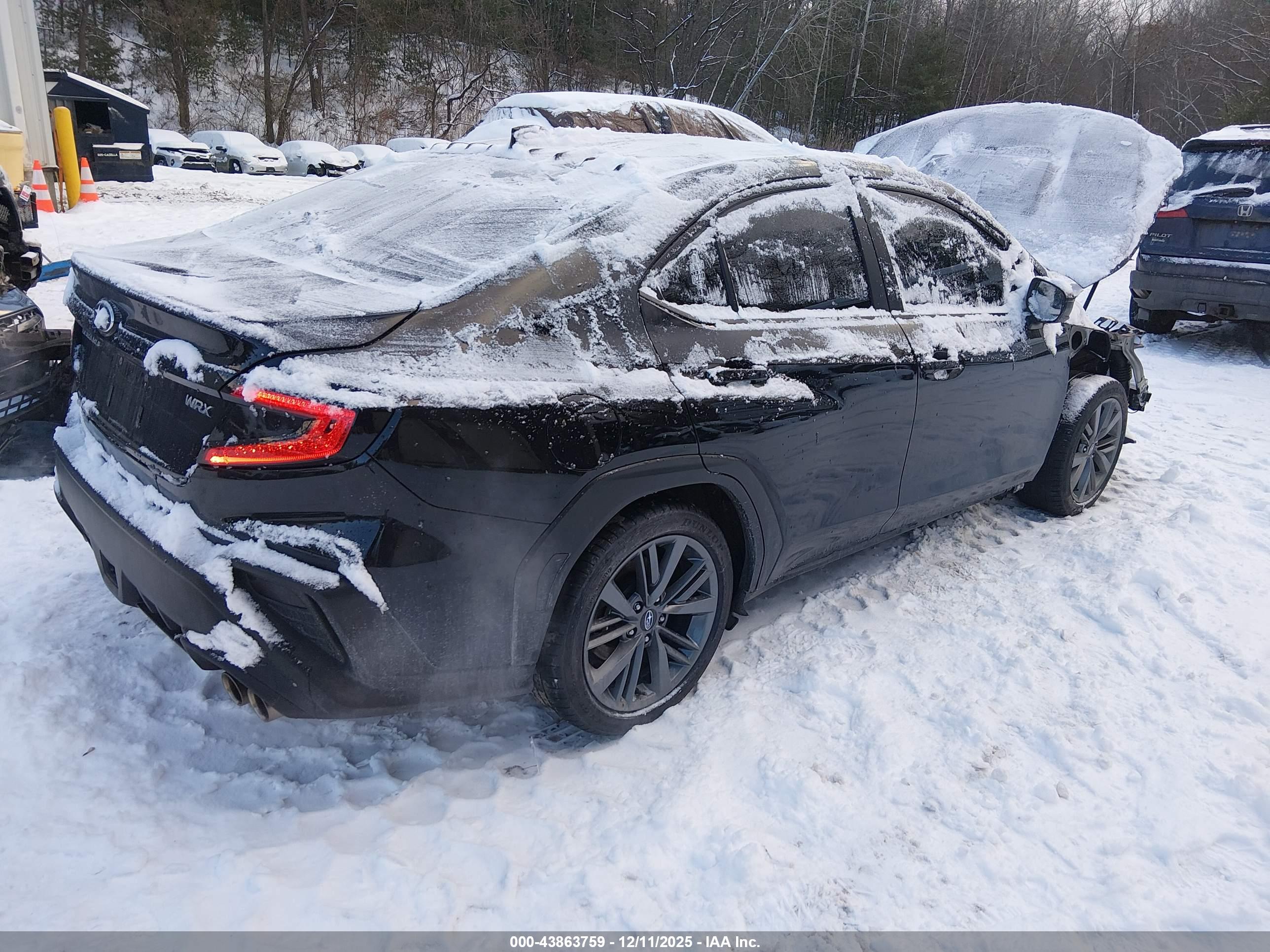 SUBARU WRX image 4