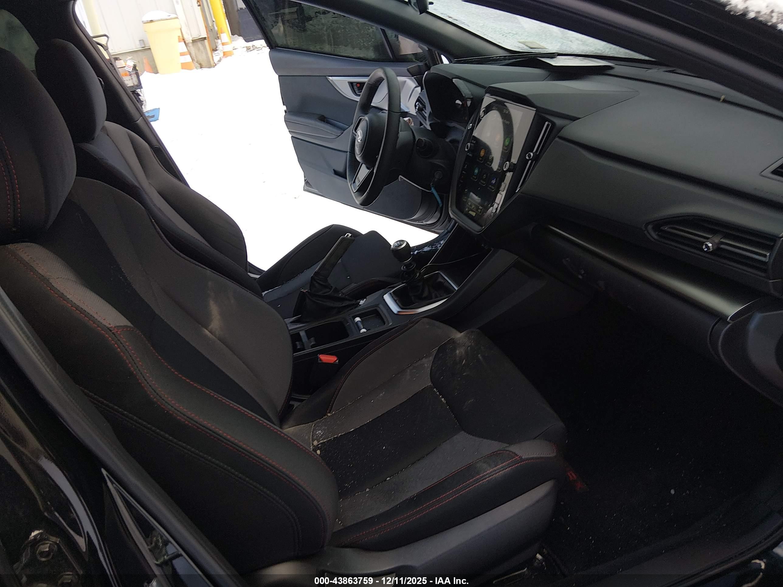 SUBARU WRX image 5