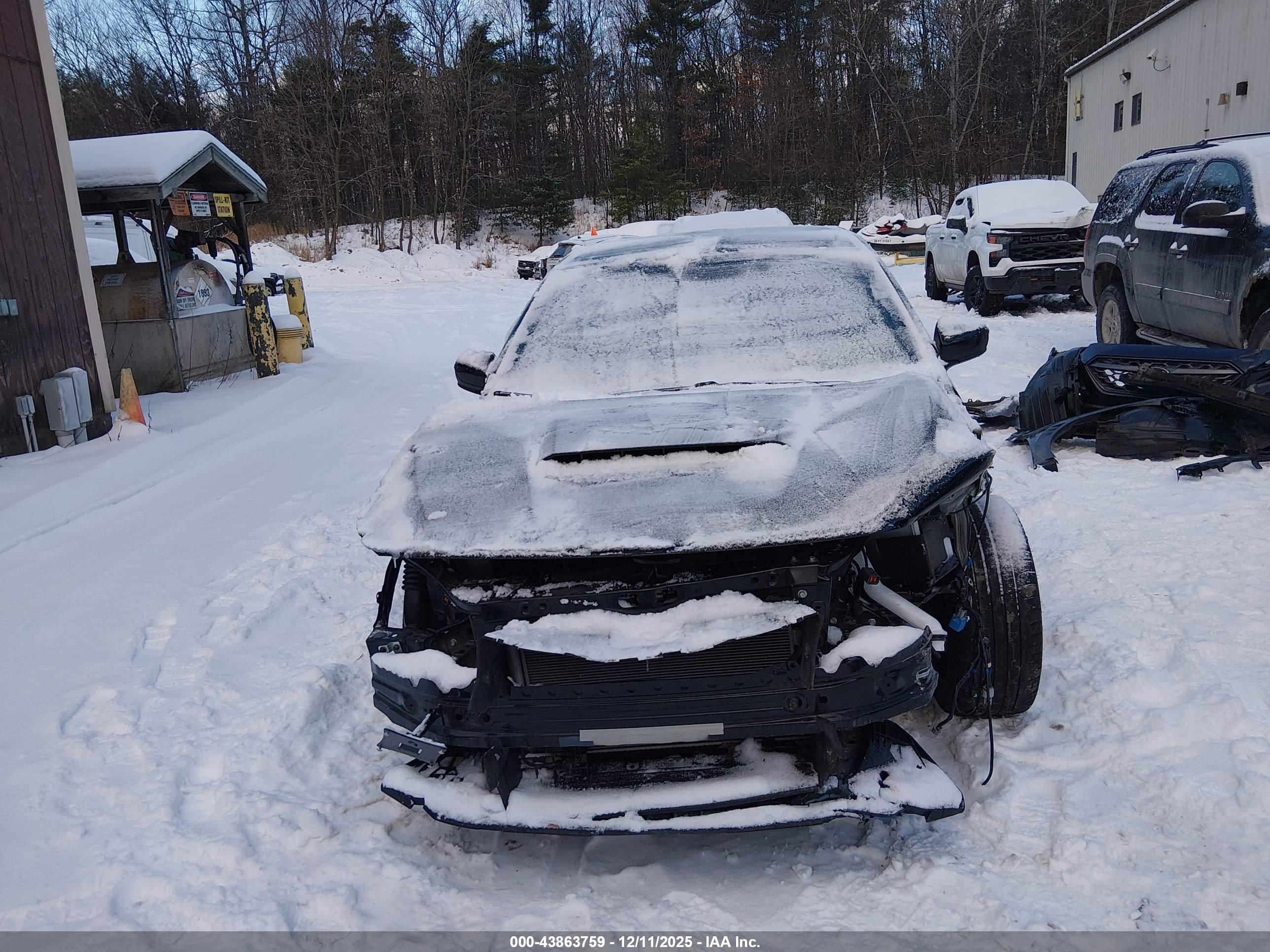 SUBARU WRX image 6