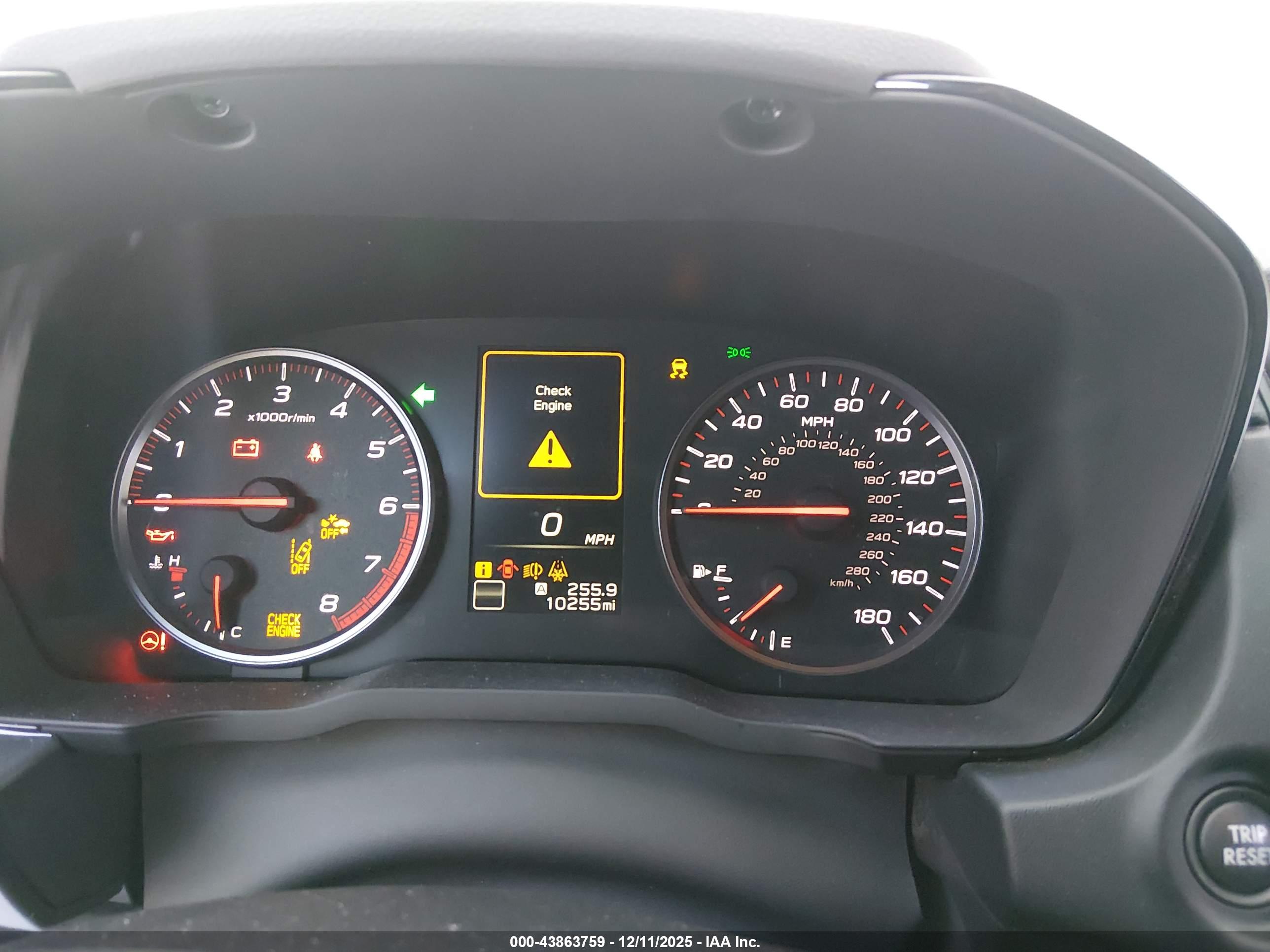 SUBARU WRX image 7