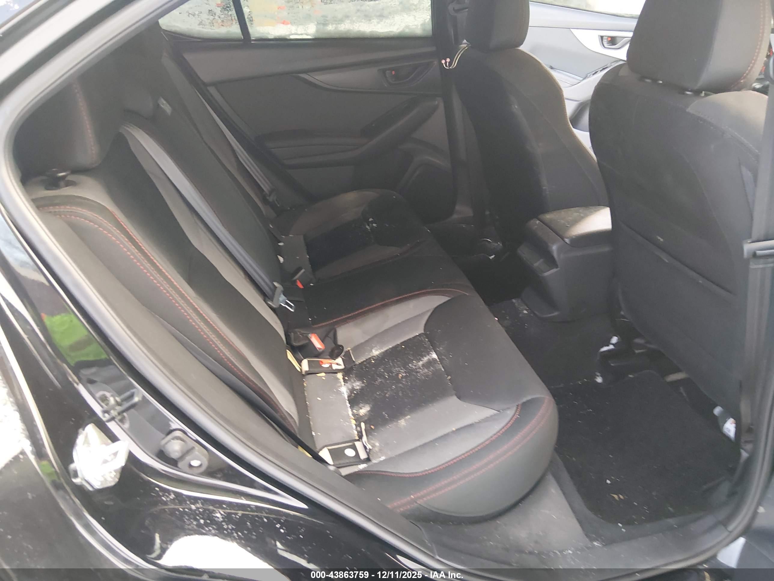 SUBARU WRX image 8