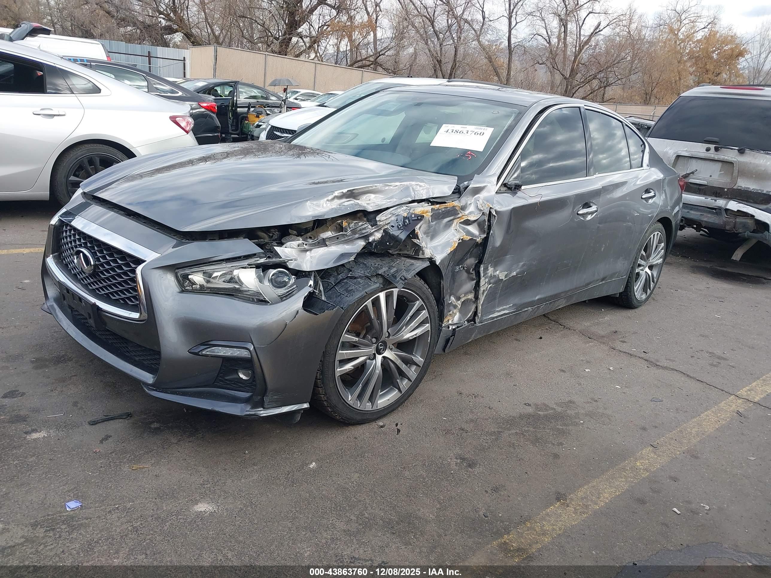 INFINITI Q50 image 2