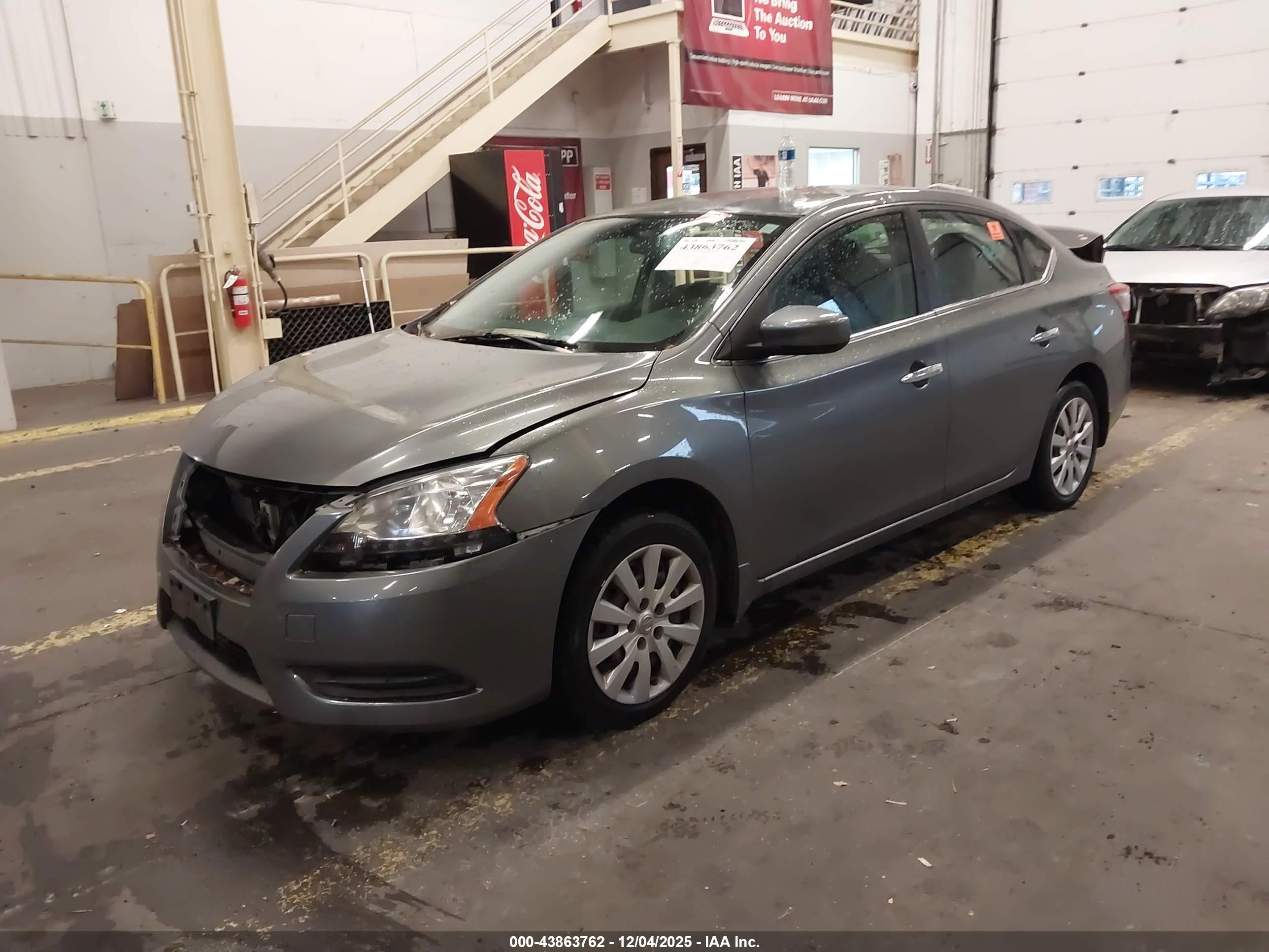 NISSAN SENTRA image 2