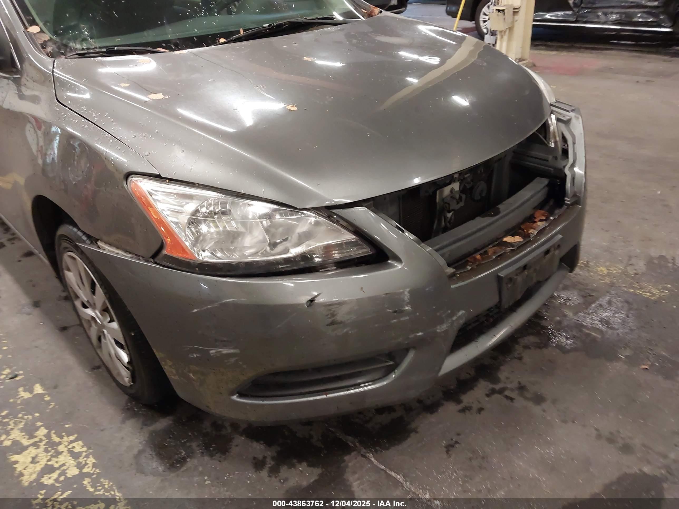 NISSAN SENTRA image 6