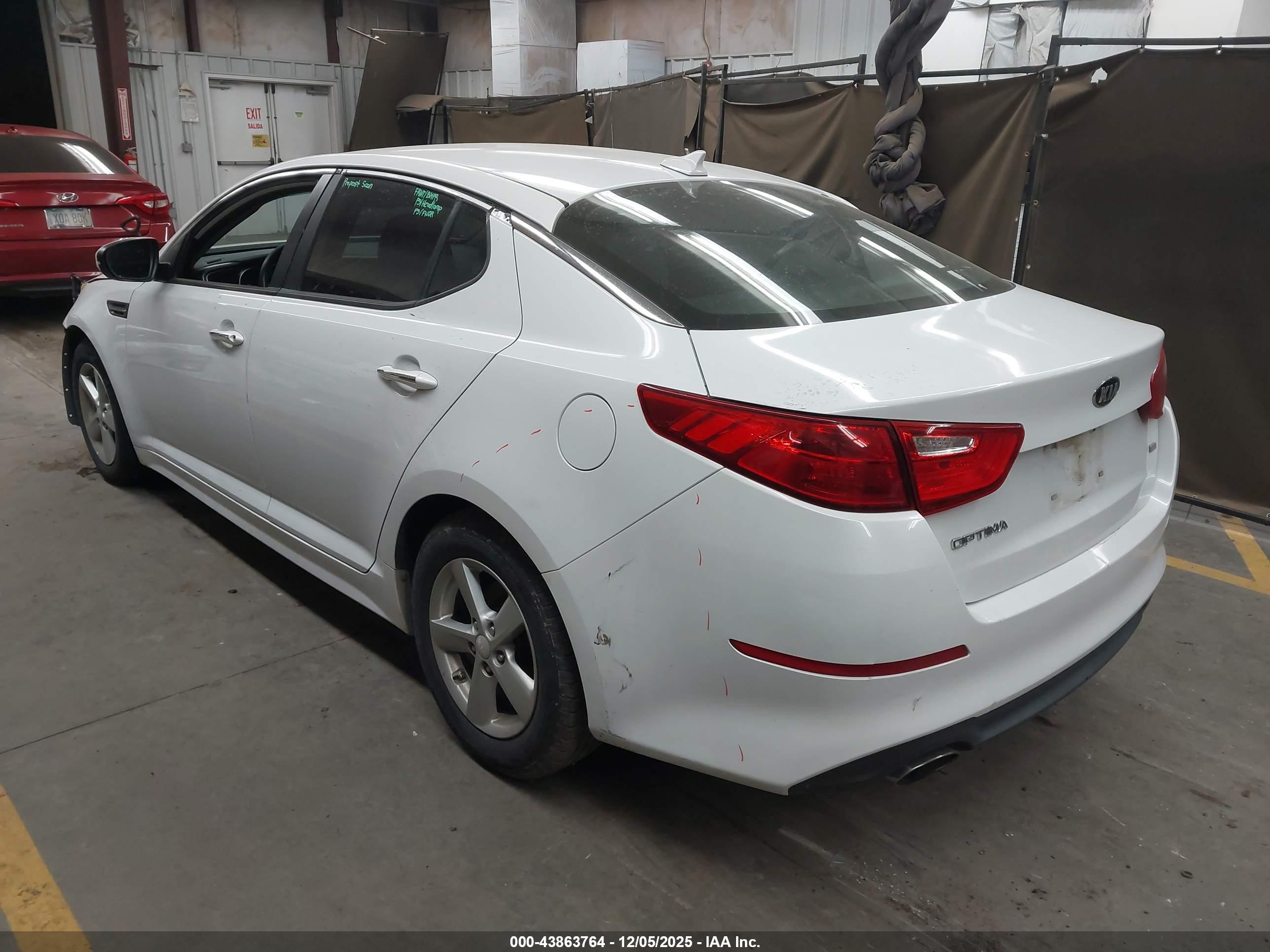 KIA OPTIMA image 3