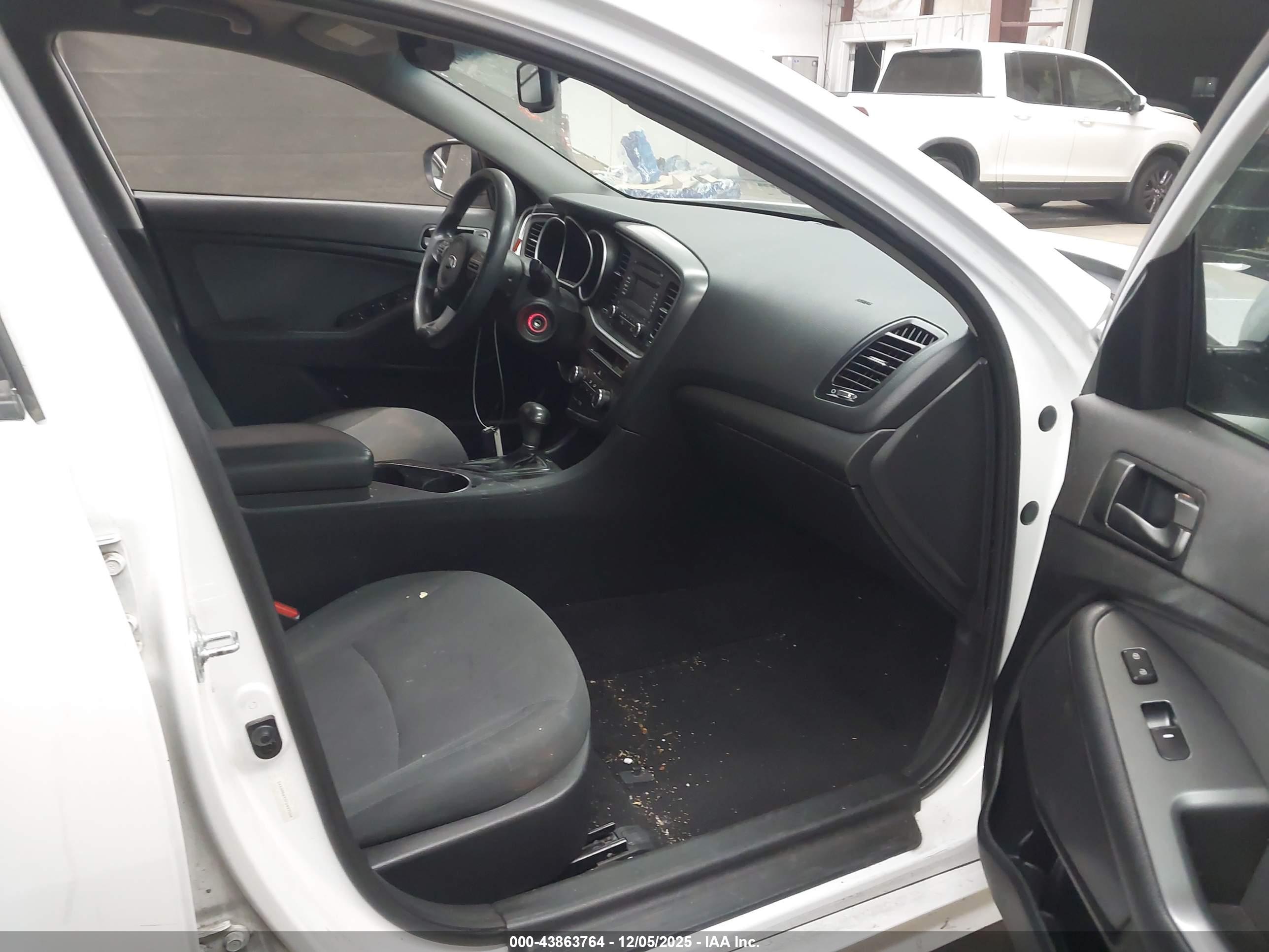 KIA OPTIMA image 5