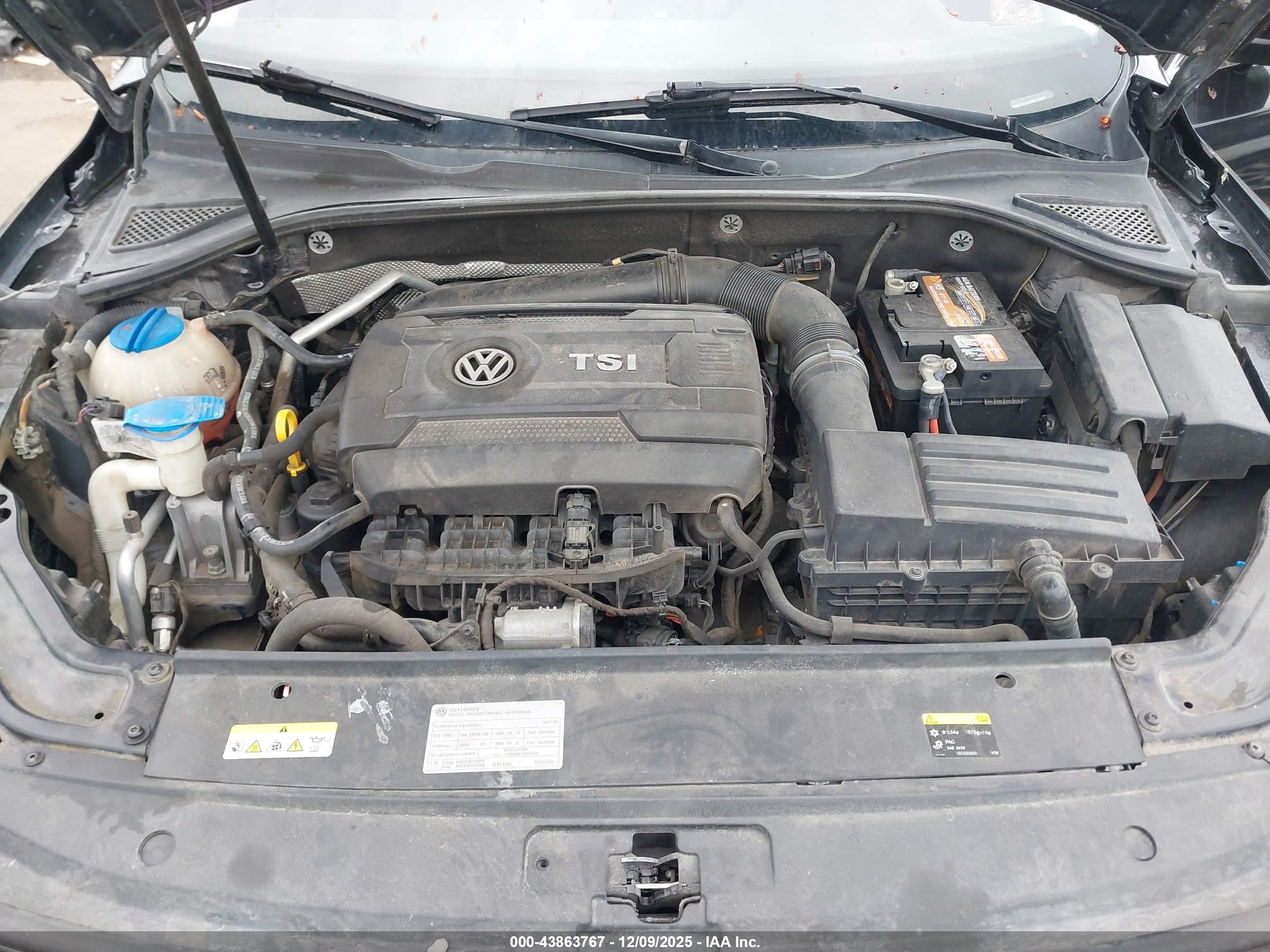 VOLKSWAGEN PASSAT image 10