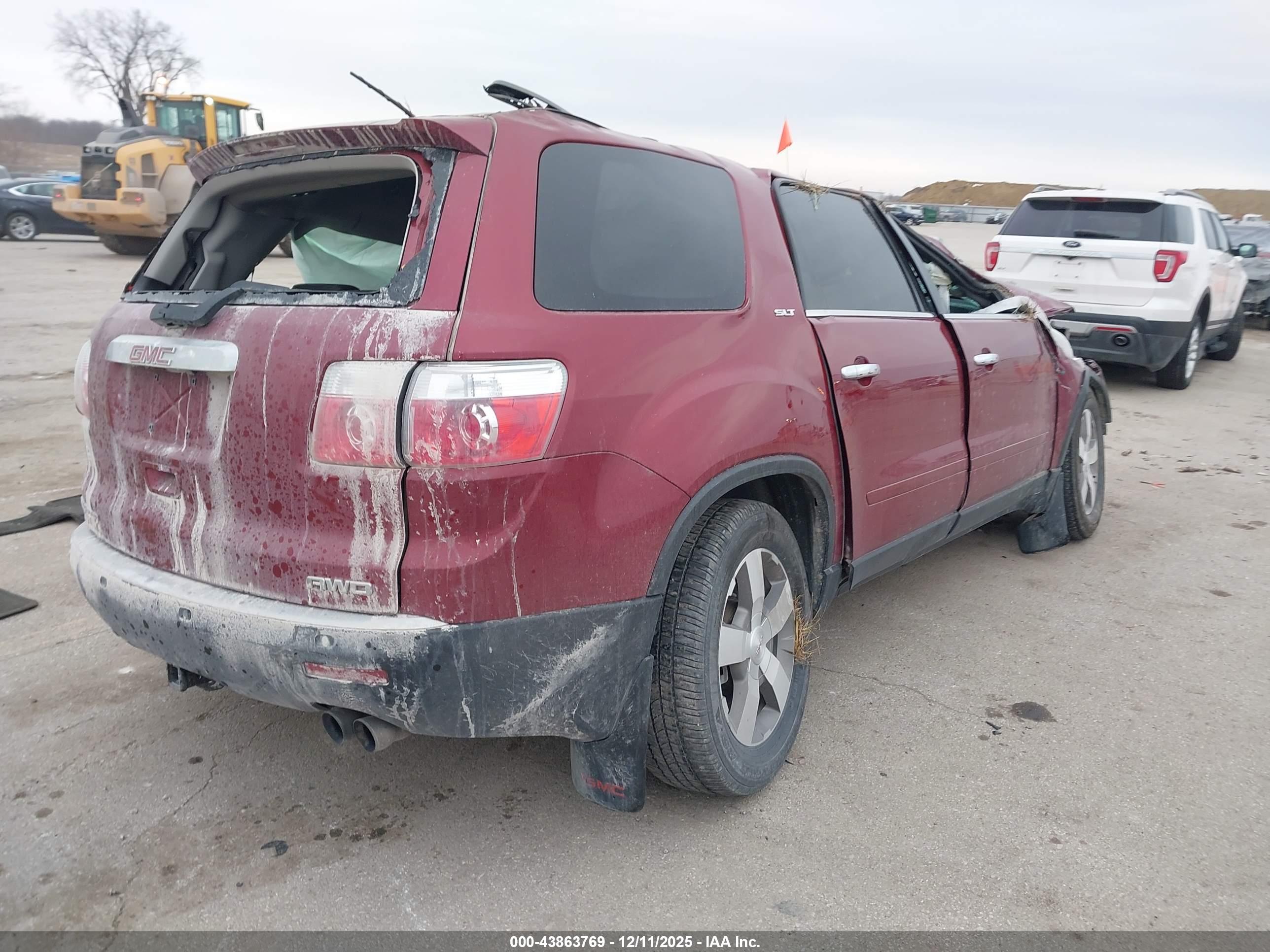 GMC ACADIA image 4