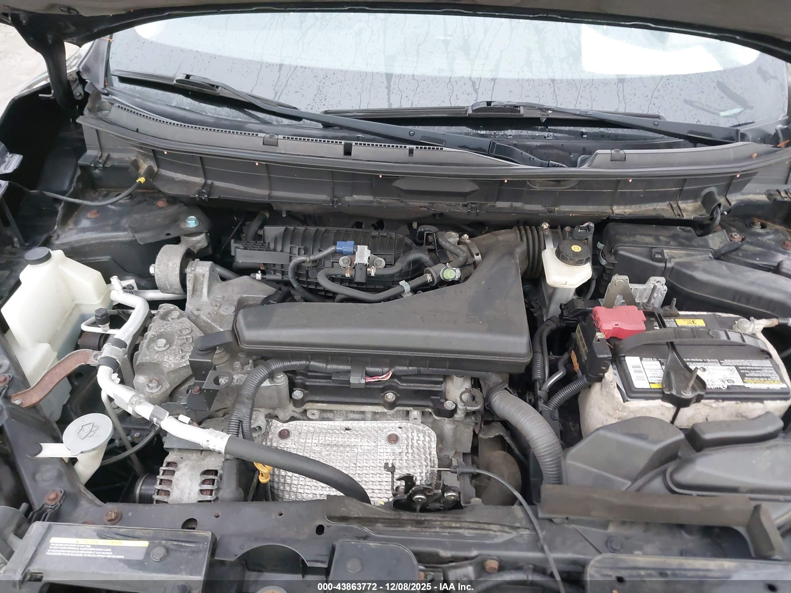 NISSAN ROGUE image 10