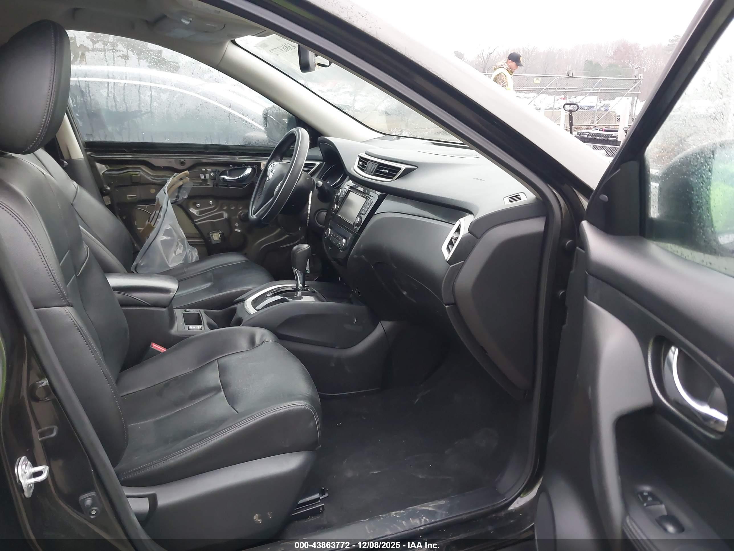 NISSAN ROGUE image 5