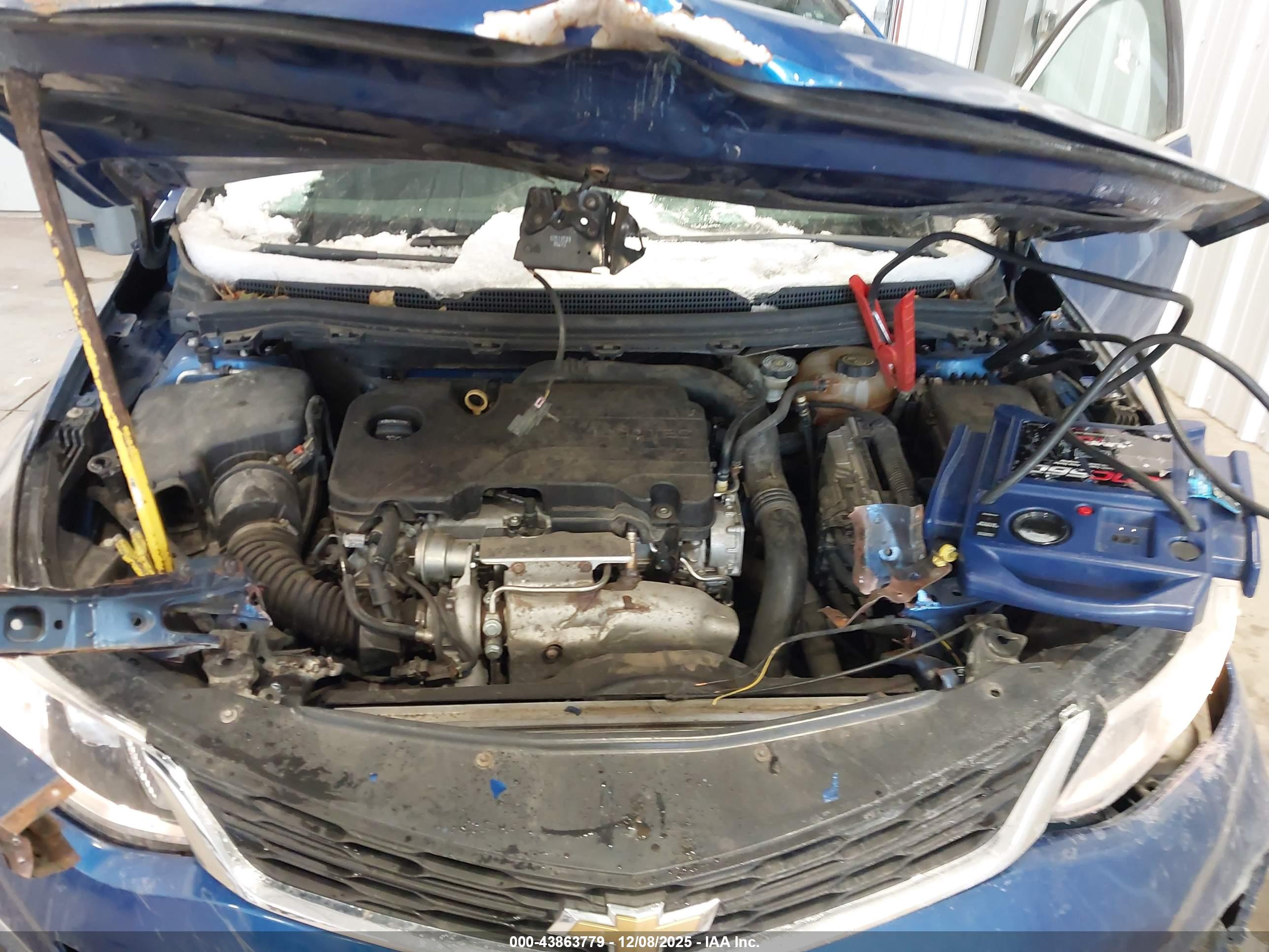 CHEVROLET CRUZE image 10