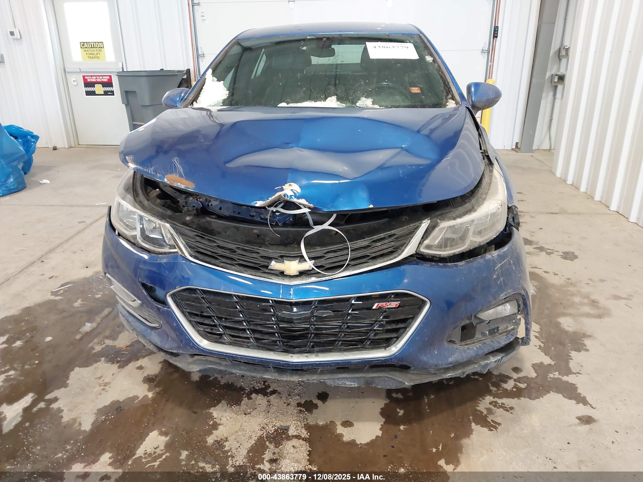 CHEVROLET CRUZE image 6