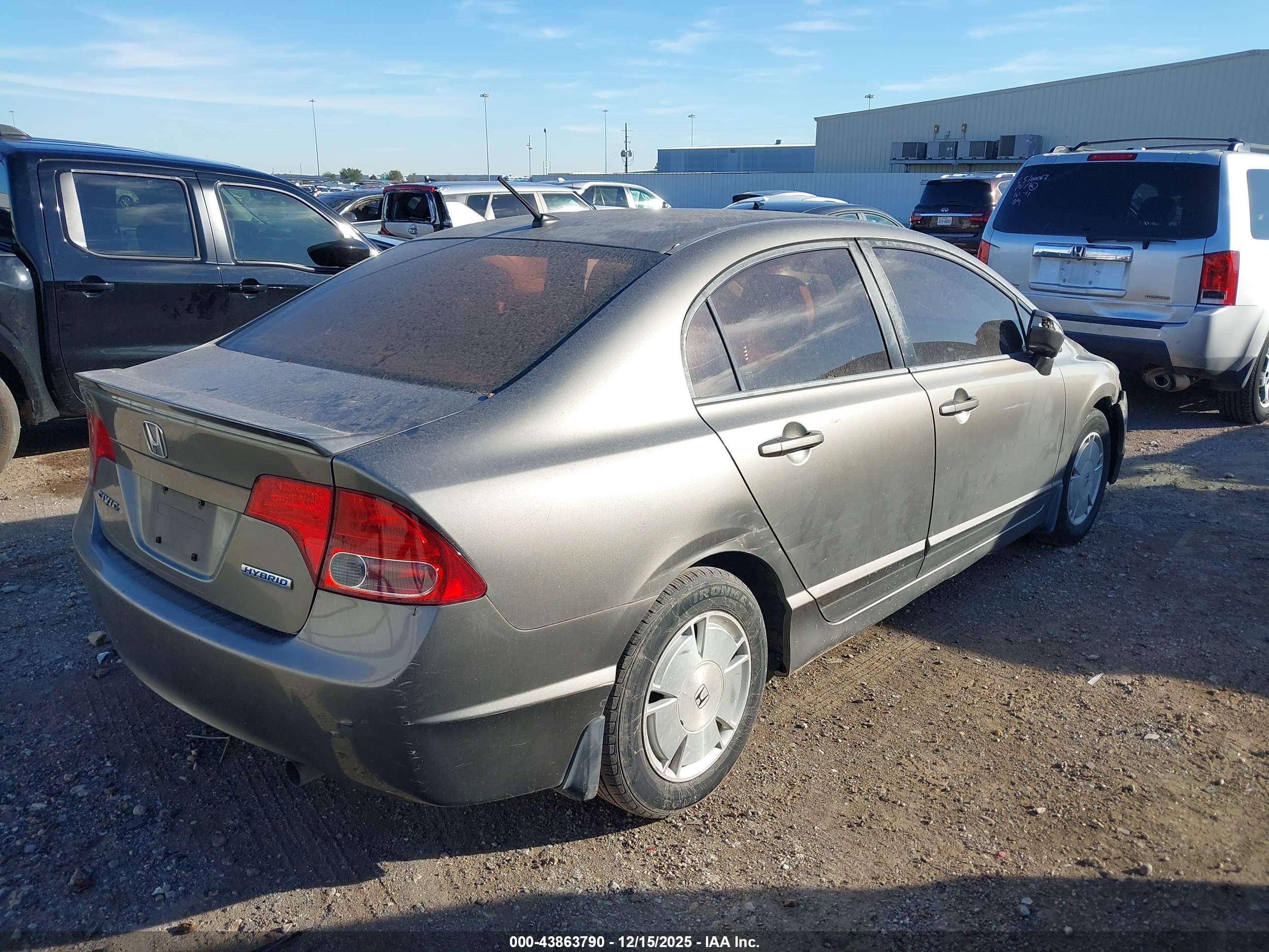 HONDA CIVIC image 4